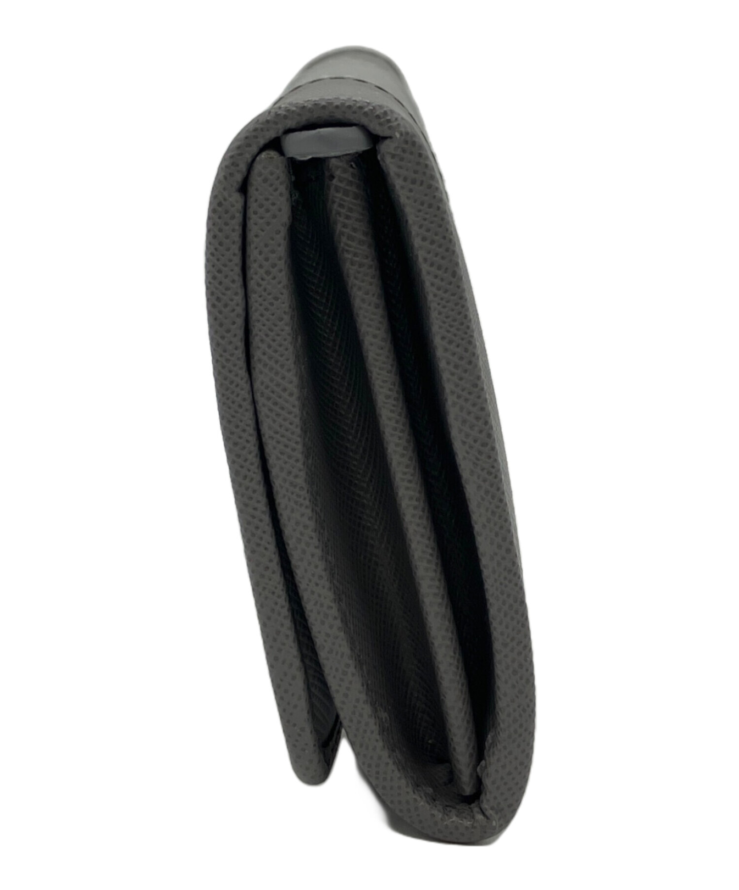 中古・古着通販】PRADA (プラダ) 長財布 グレー｜ブランド・古着通販