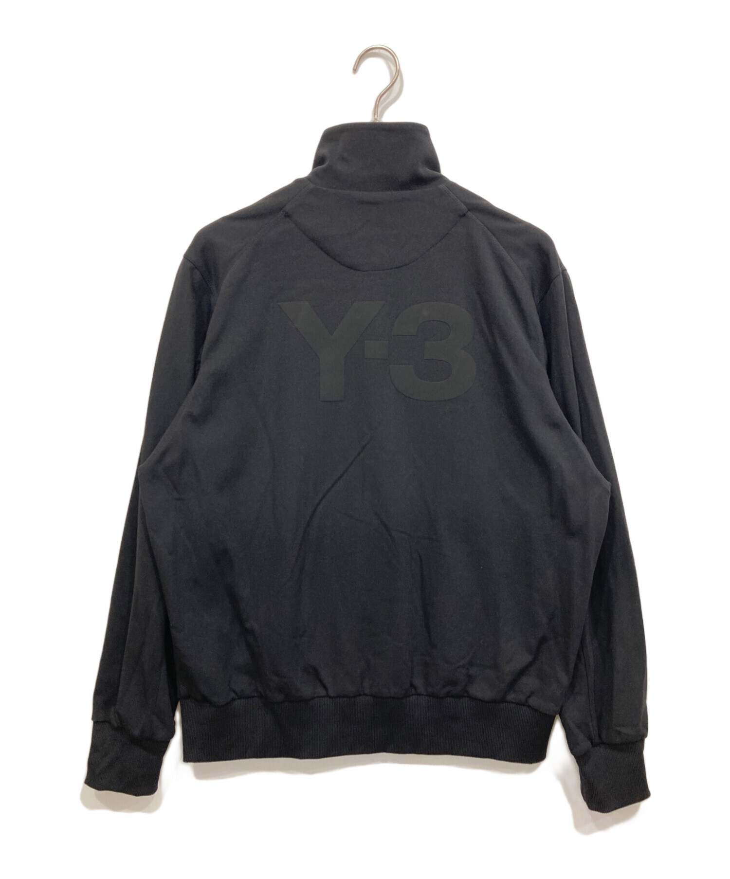 中古・古着通販】Y-3 (ワイスリー) CLASSIC TRACK JACKET ブラック 