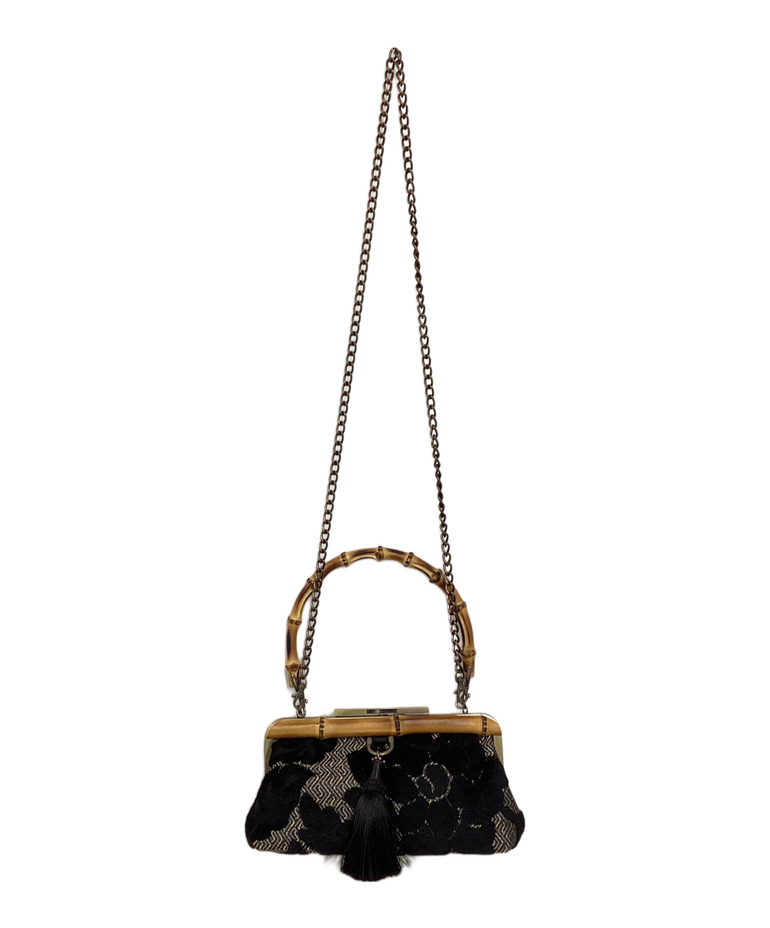 中古・古着通販】L'odeur de kyoto (ロデールドゥキョウト) がま口