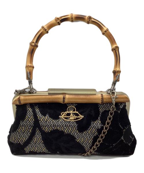 がま口バッグ　ロデール　ドゥ　キョウト ba88-2103-88-1.jpg