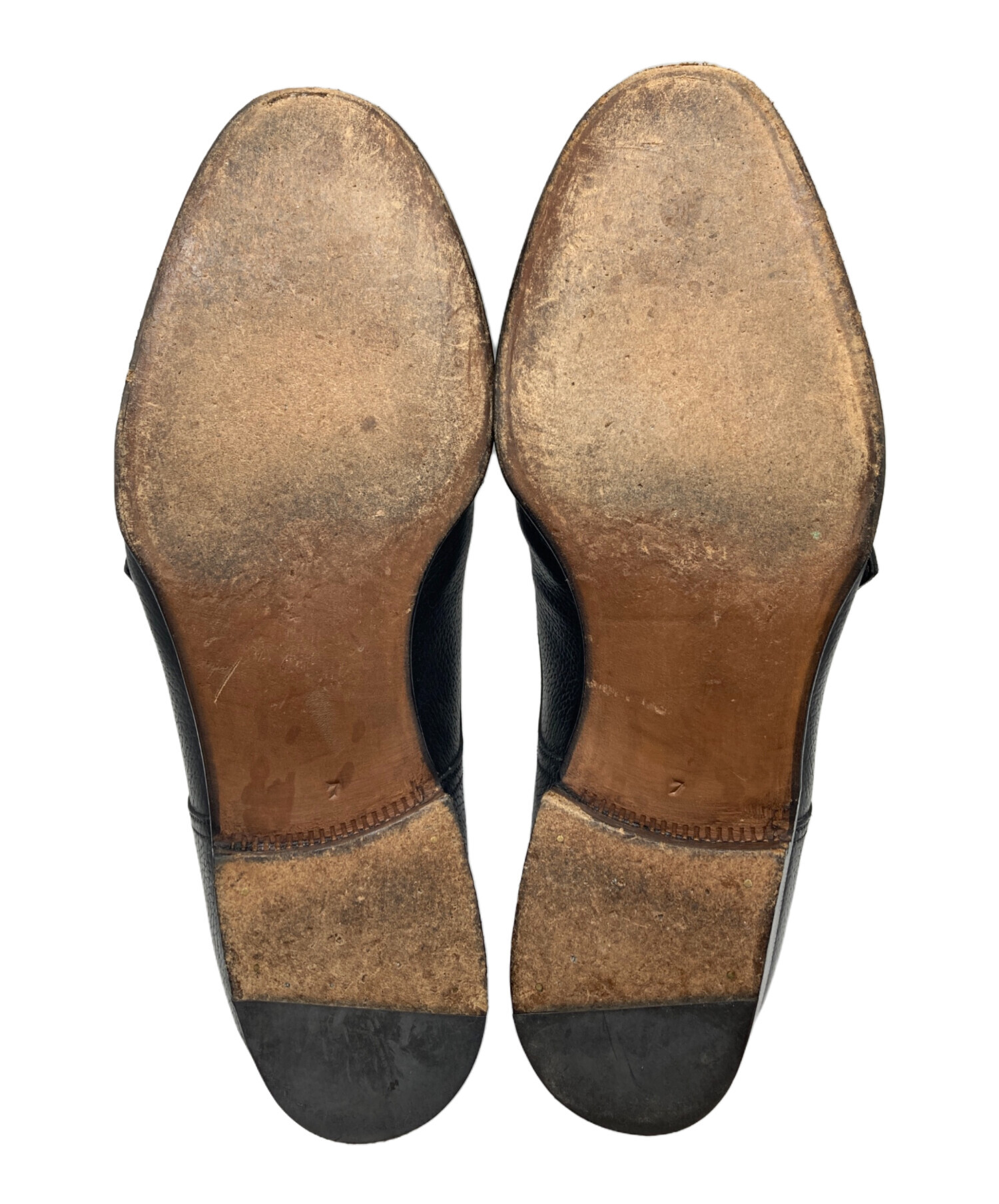 中古・古着通販】Enzo bonafe (エンツォボナフェ) ダブルモンク