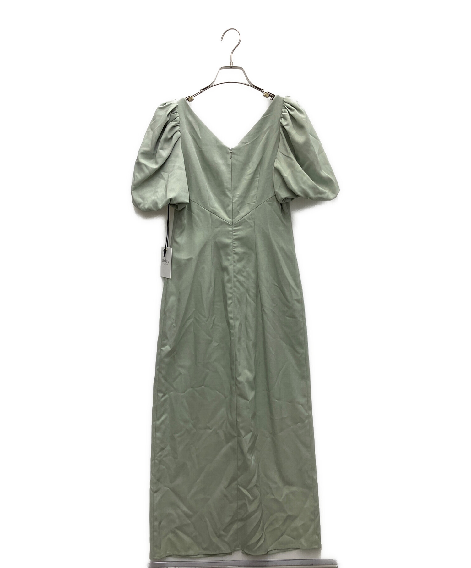 中古・古着通販】HER LIP TO (ハーリップトゥ) Dreamscape Twill 中古・古着通販】HER LIP TO (ハーリップトゥ) Dreamscape Twill