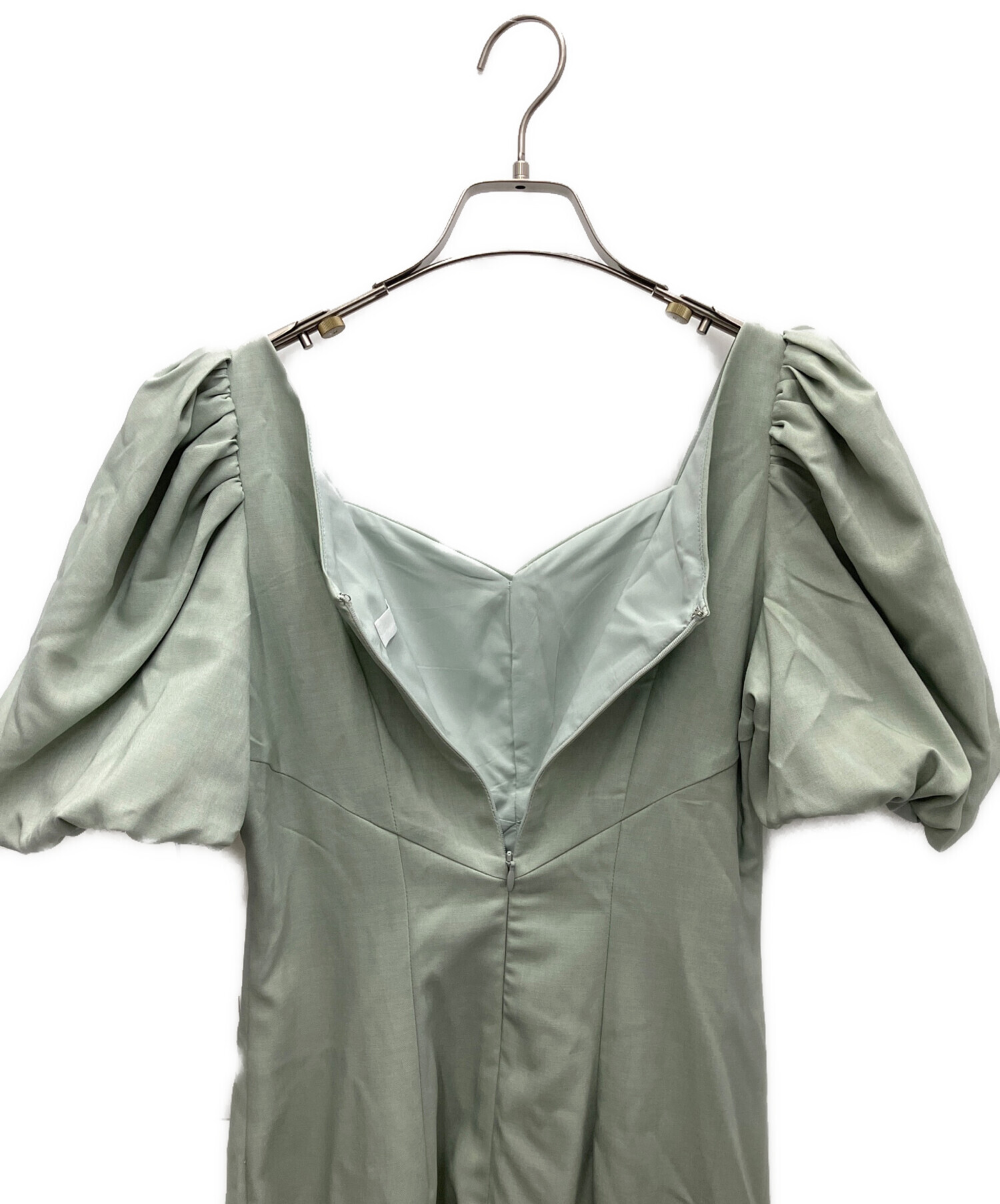 Dreamscape Twill Dress 【公式通販】