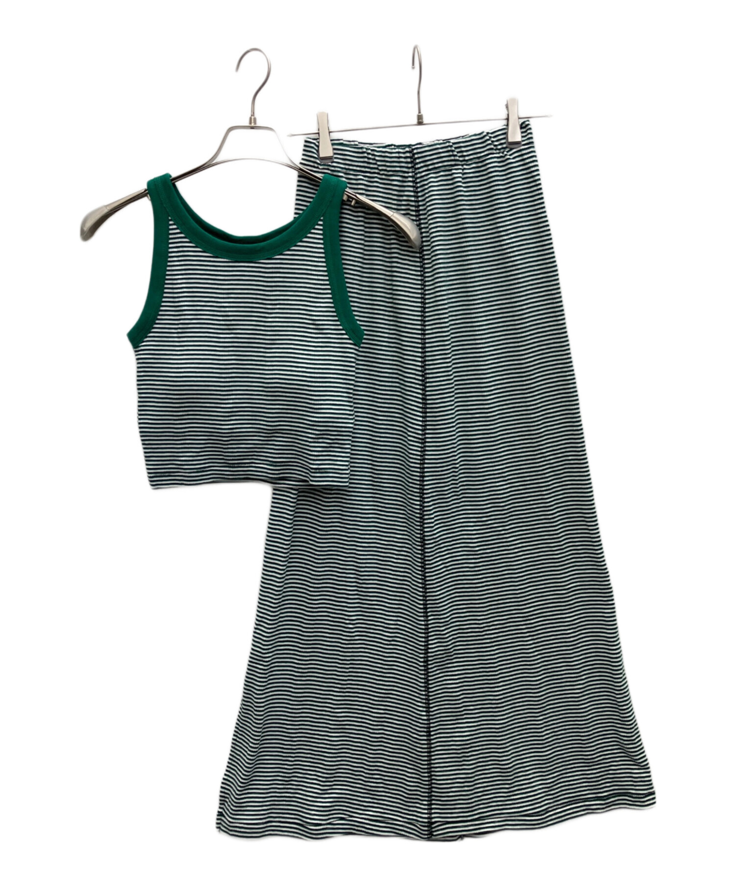 中古・古着通販】AMERI (アメリ) miller (ミラー) SET UP DRESS