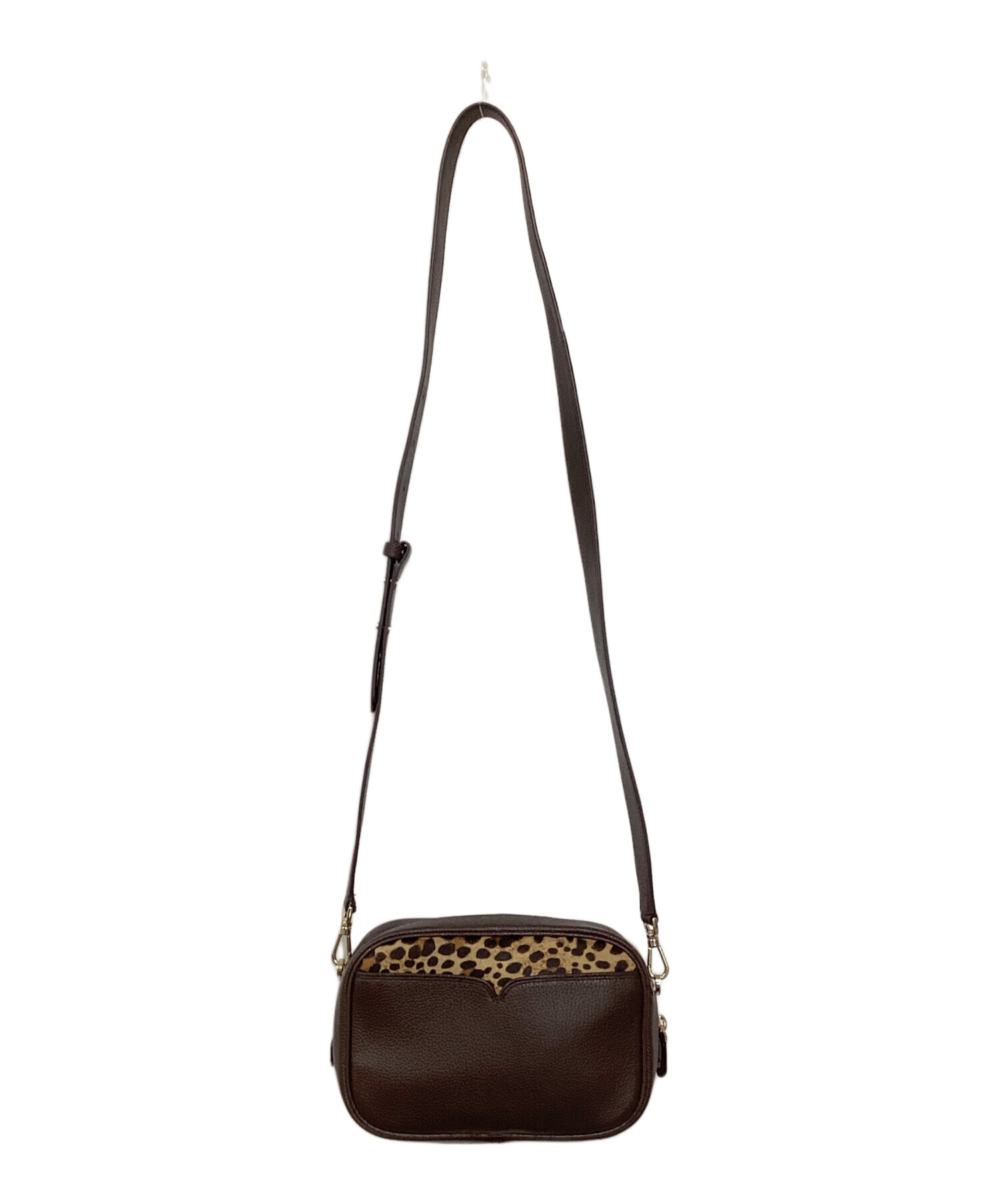 中古・古着通販】Kate Spade (ケイトスペード) ハラコショルダーバッグ 