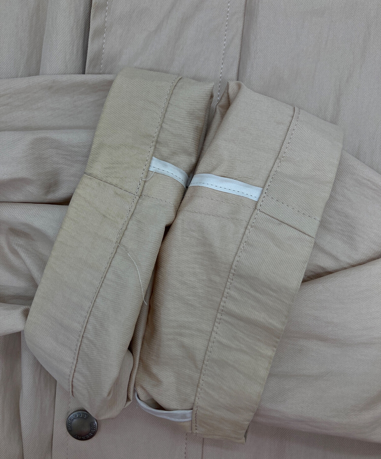 BURBERRY LONDON ジャケット160a（クリーニング済みです） burberry/バーバリー通販 | クロップド ナイロンジャケット【送料無料