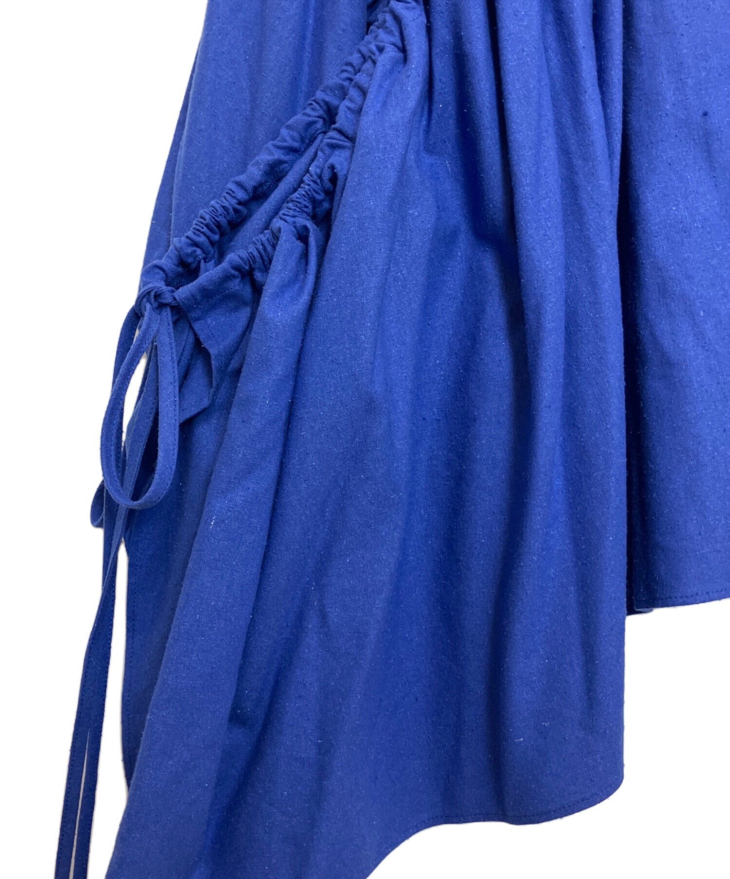 中古・古着通販】BASERANGE (ベースレンジ) HONDA BLOUSE RAW SILK