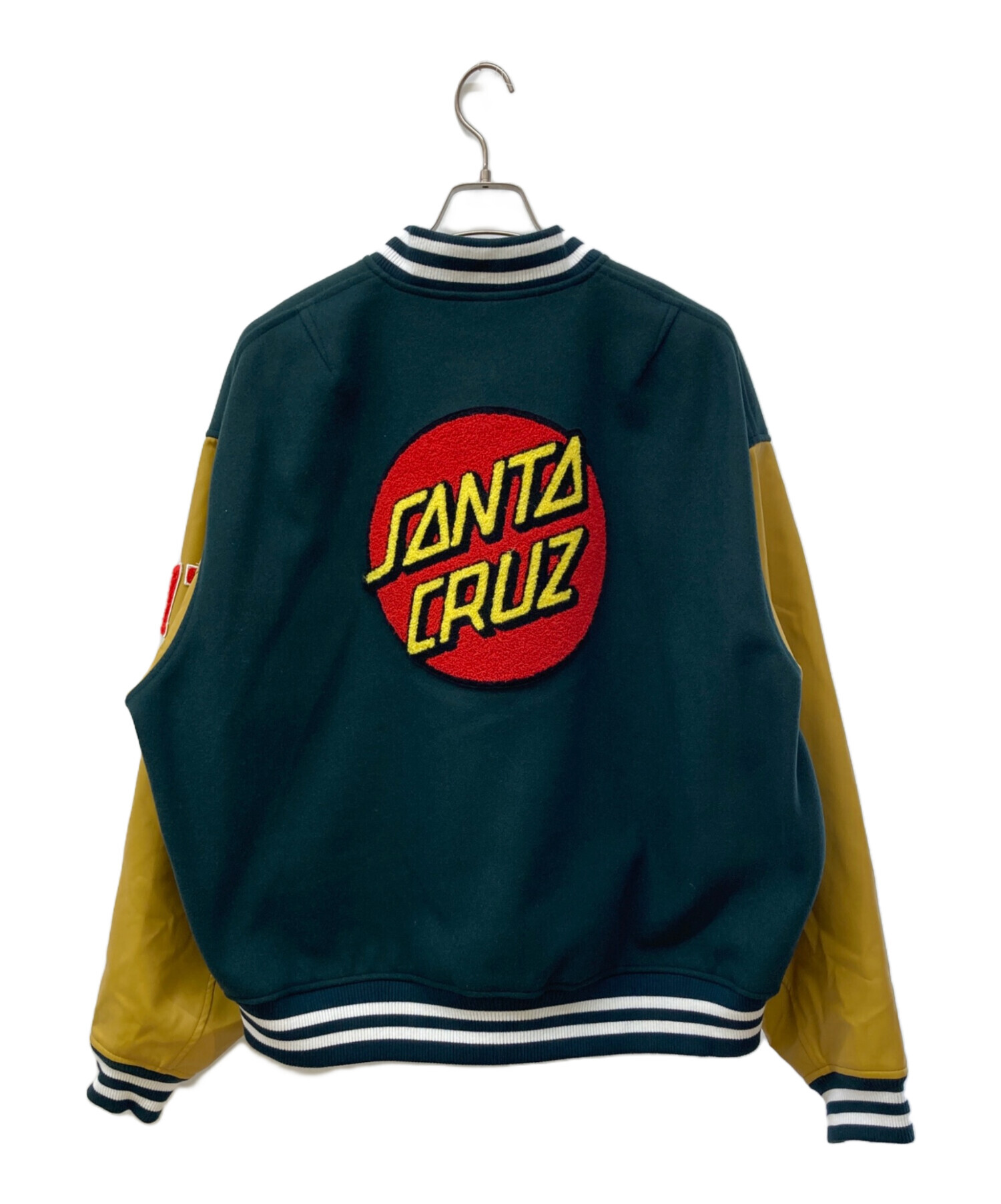 スタジャン サンタクルーズ サンタクルーズ ドレッセン スタジャン