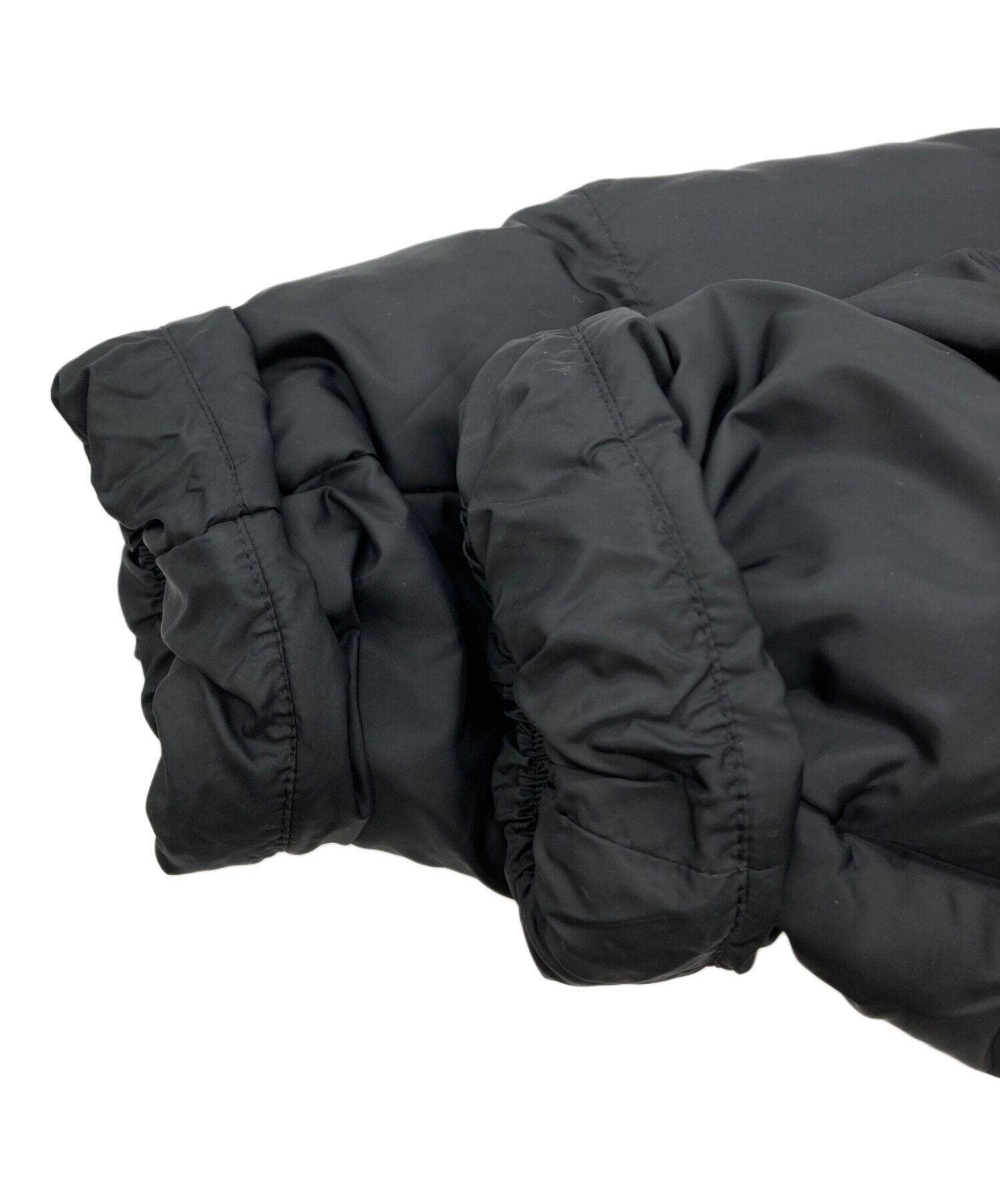 中古・古着通販】DESCENTE (デサント) フード付 スーパーロングダウン 