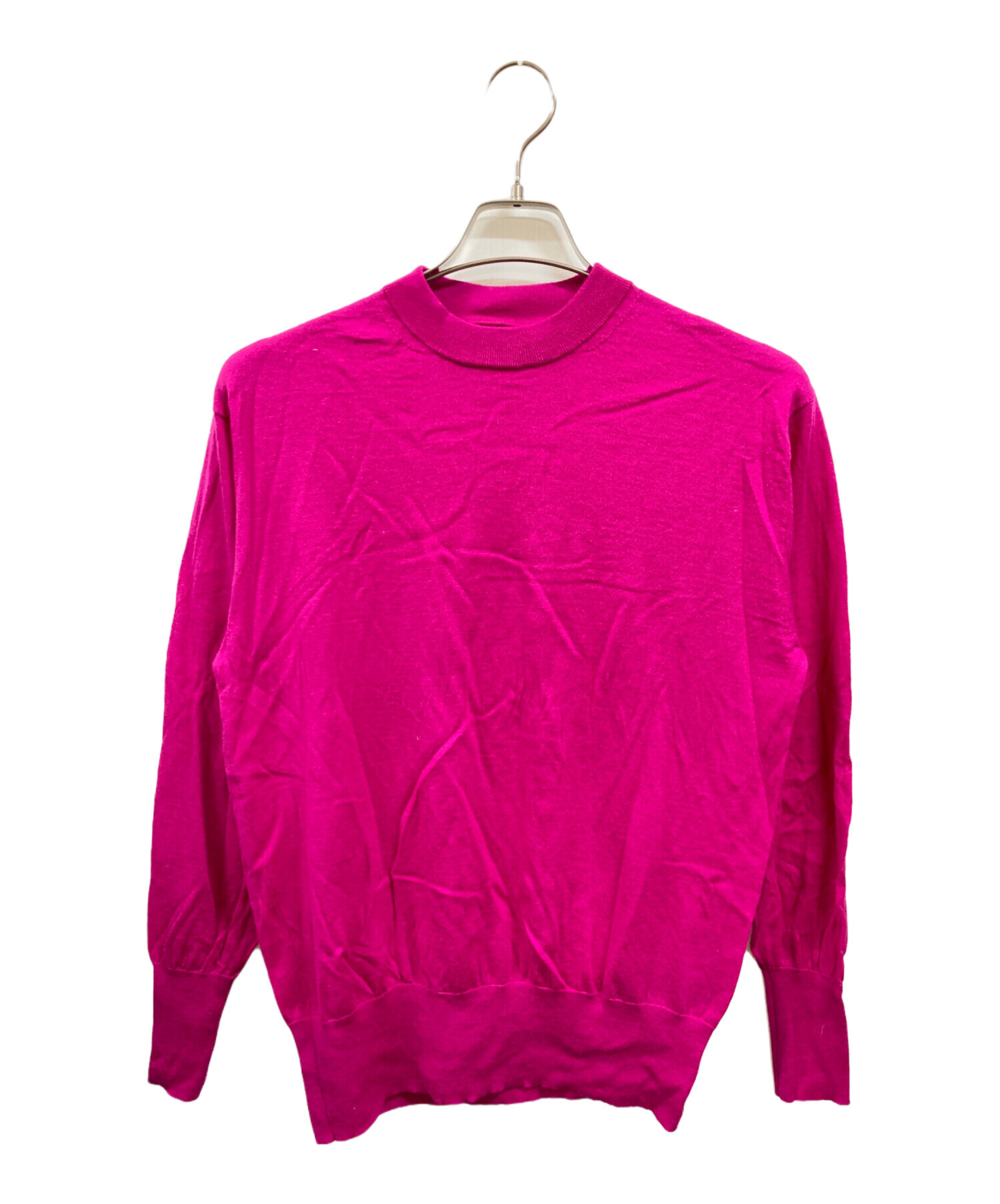 中古・古着通販】Spick and Span (スピックアンドスパン) 18G クルー