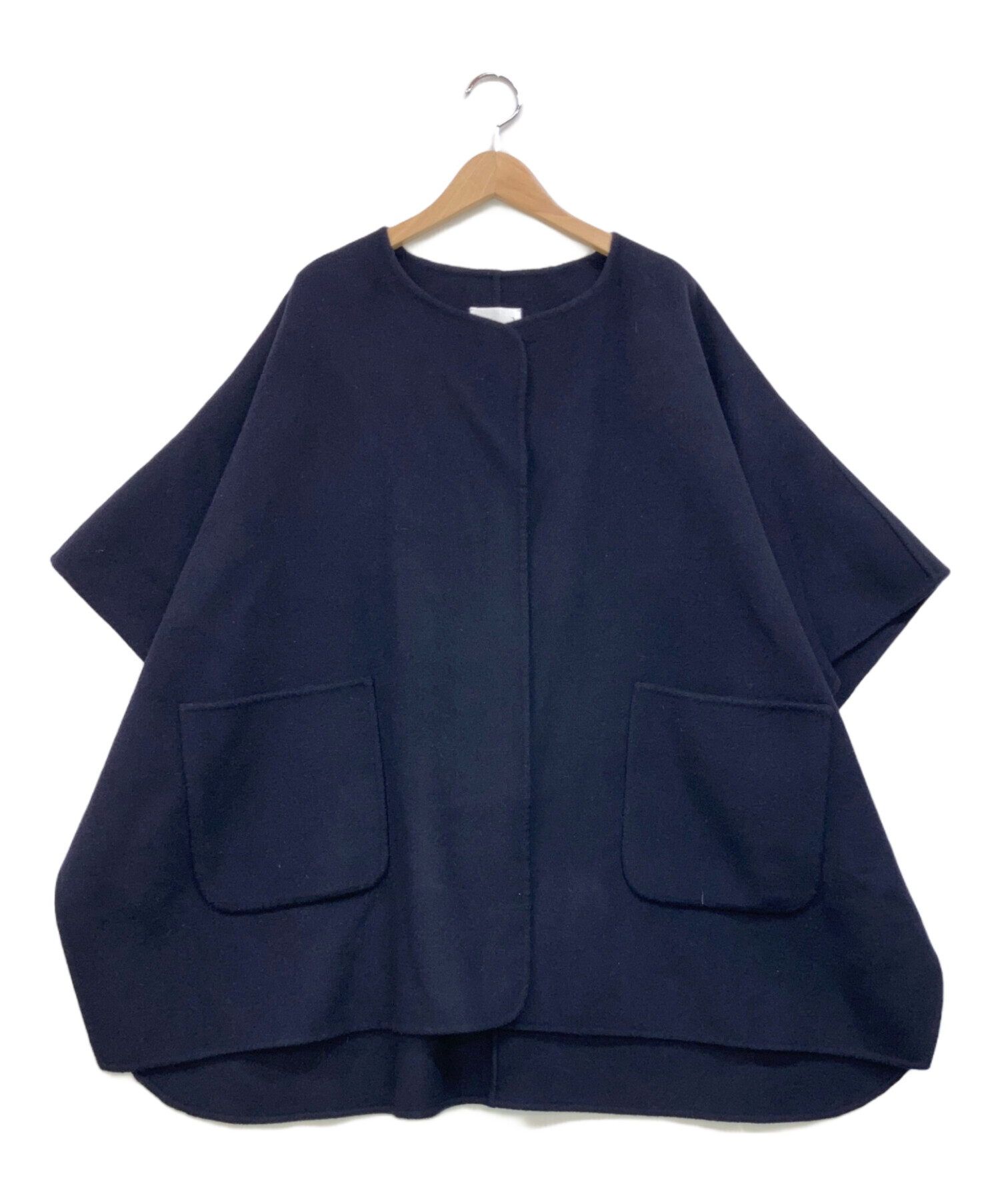 未使用級✨1er Arrondissement ラクーンポンチョ オーバーサイズ