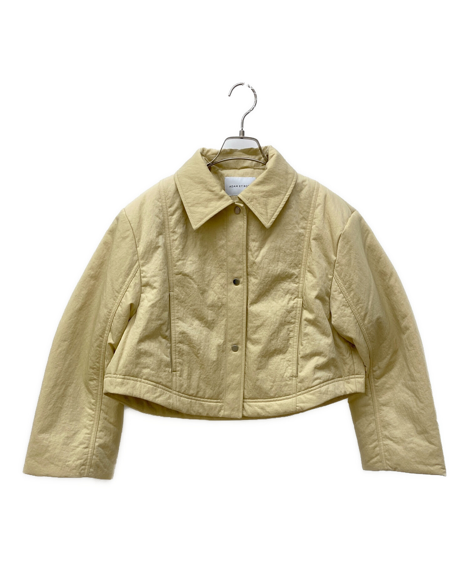 中古・古着通販】Adam et Rope (アダム エ ロペ) ショートパディング 