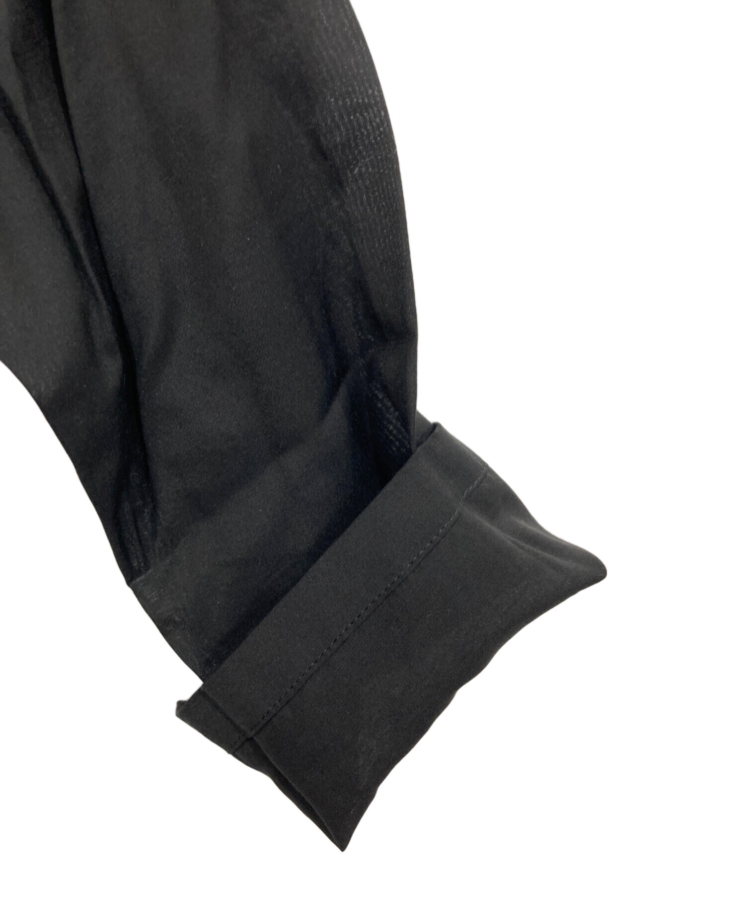 conte コンテ　キュプラシルクシャツ conte＞ キュプラシルク シャツ