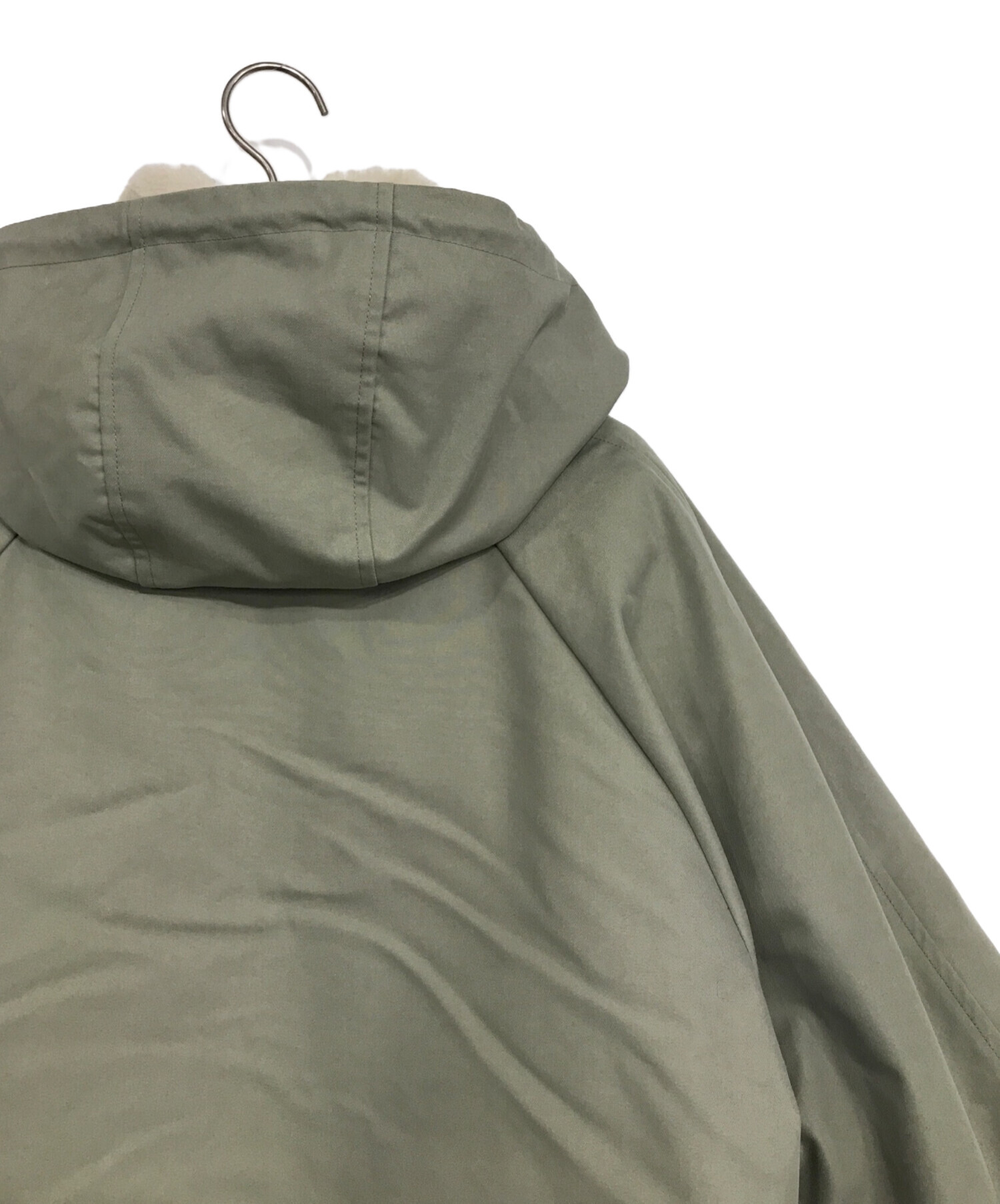 中古・古着通販】WCJ (ダブルシージェイ) エコファーライナー付き