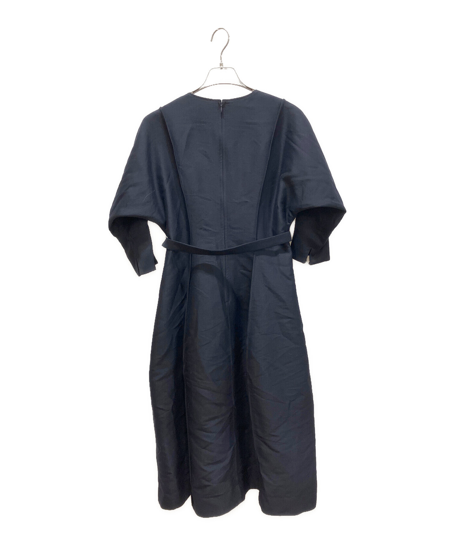 中古・古着通販】ESTNATION (エストネーション) ダブルクロスVネック