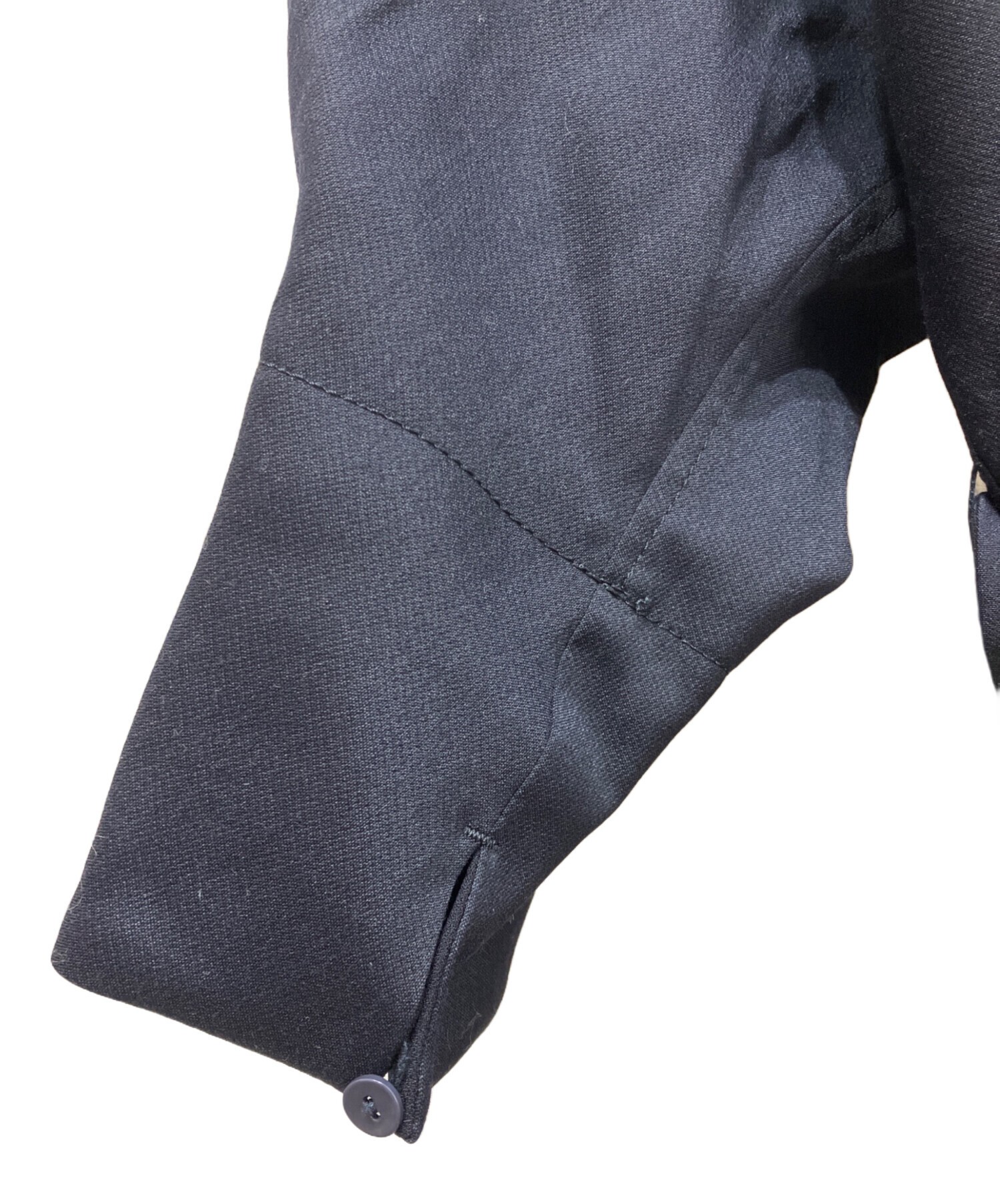 中古・古着通販】ESTNATION (エストネーション) ダブルクロスVネック