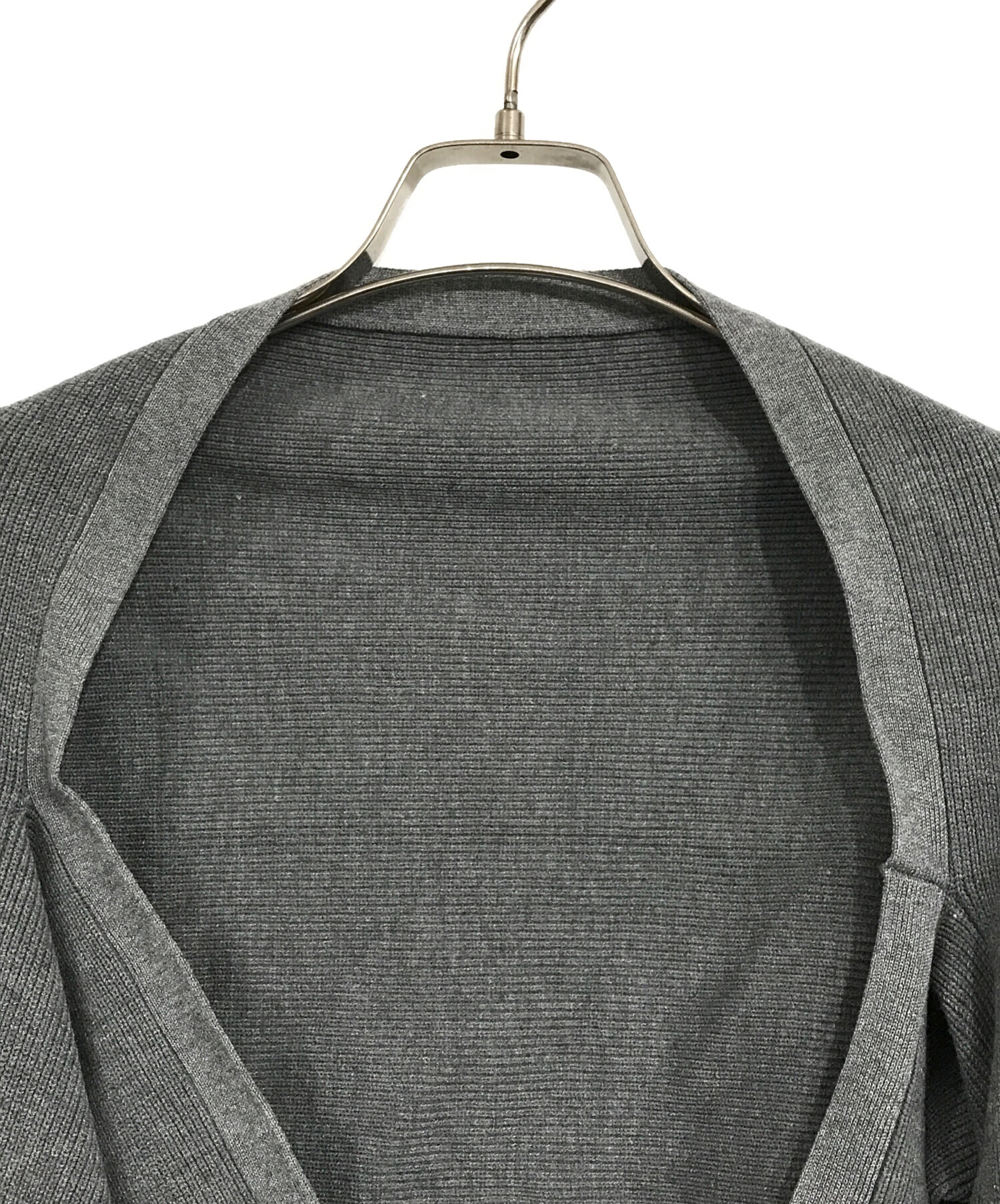 中古・古着通販】MECRE (メクル) ボリュームスリーブニットボレロ