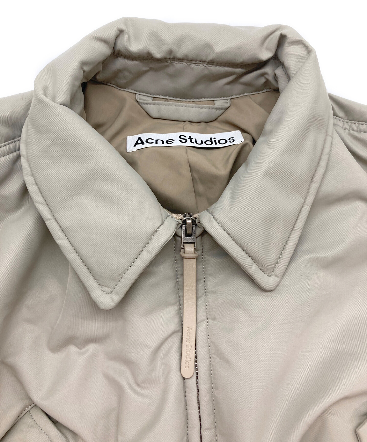 中古・古着通販】Acne studios (アクネ ストゥディオス) Bomber jacket