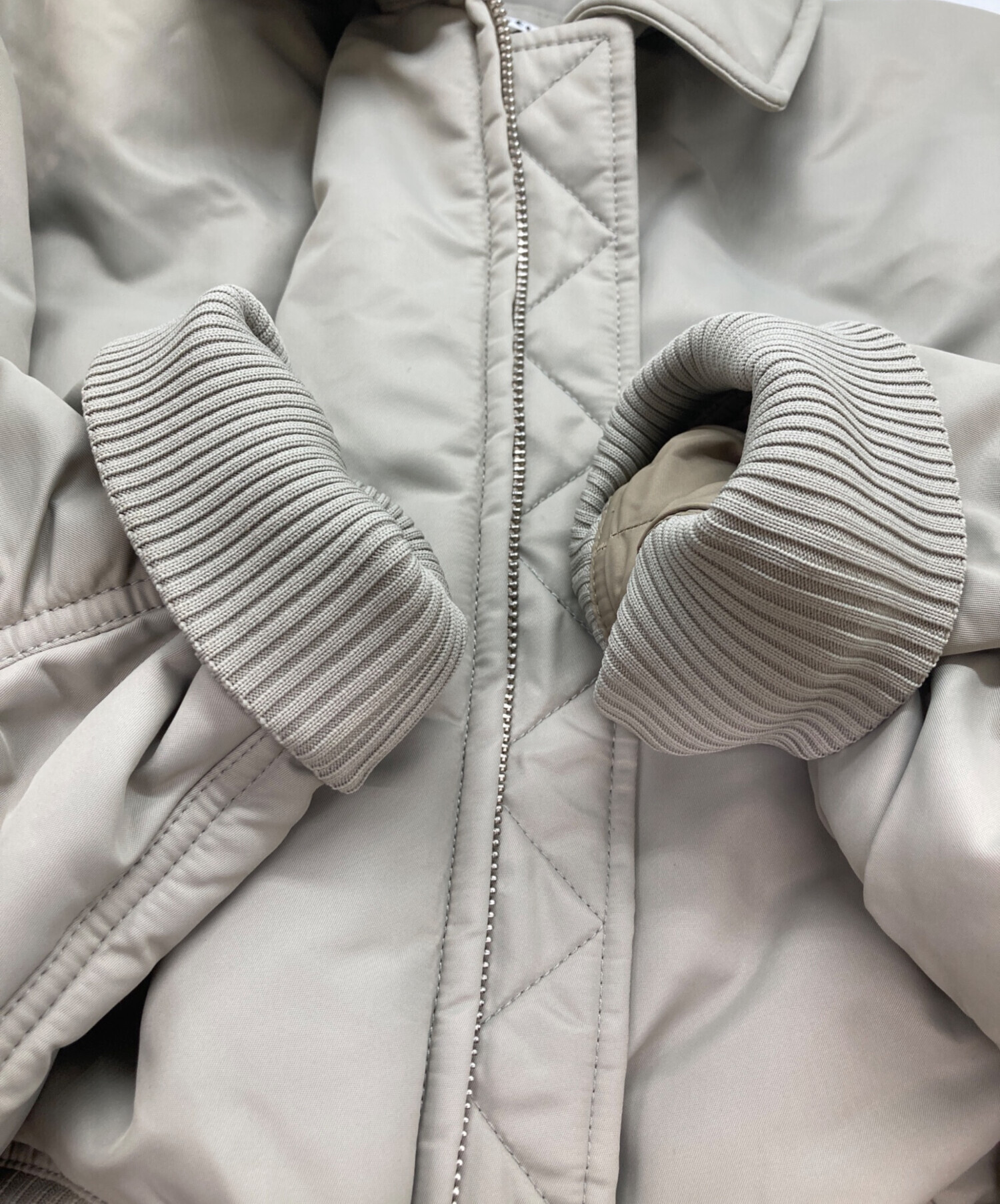 中古・古着通販】Acne studios (アクネ ストゥディオス) Bomber jacket