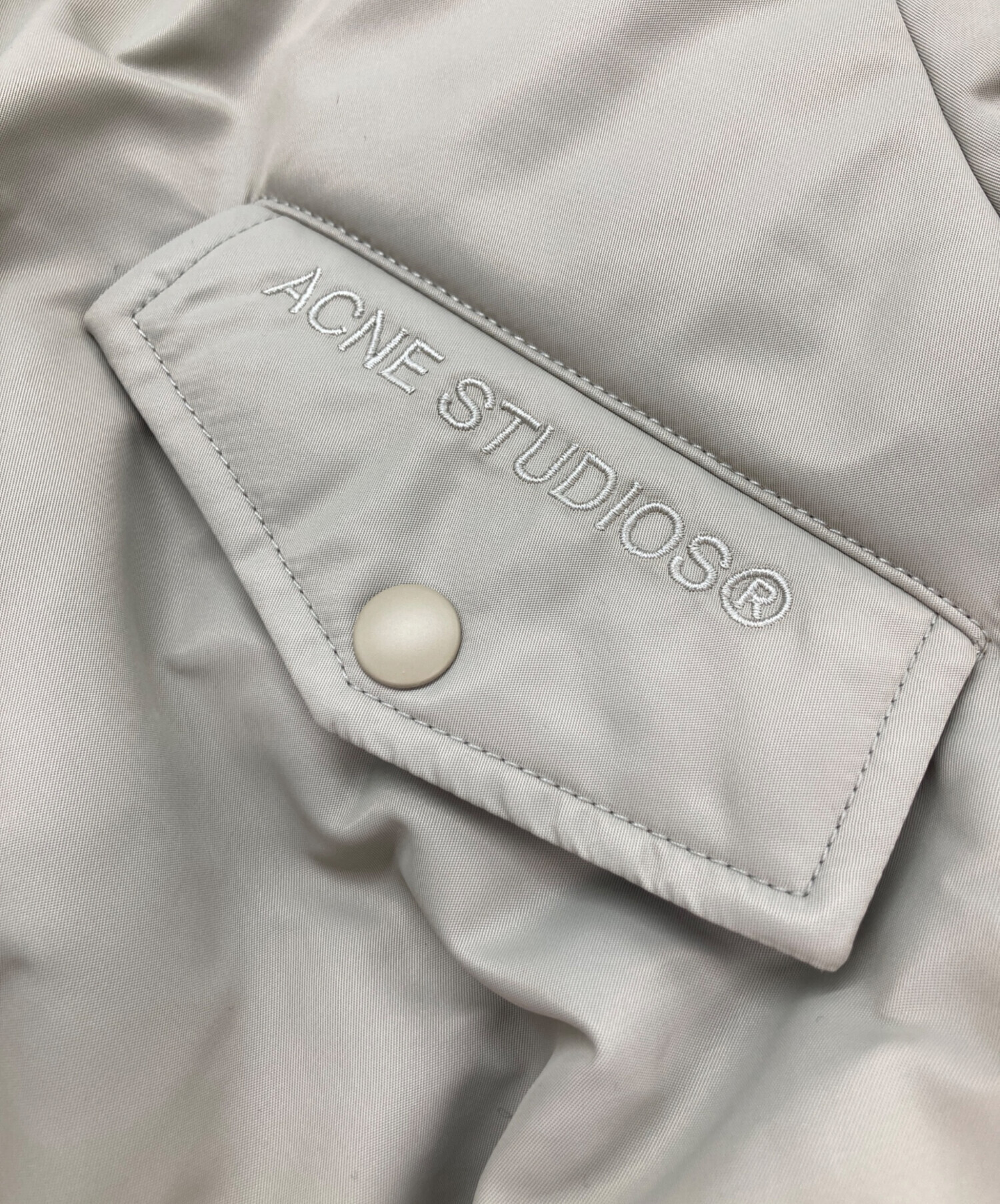 中古・古着通販】Acne studios (アクネ ストゥディオス) Bomber jacket