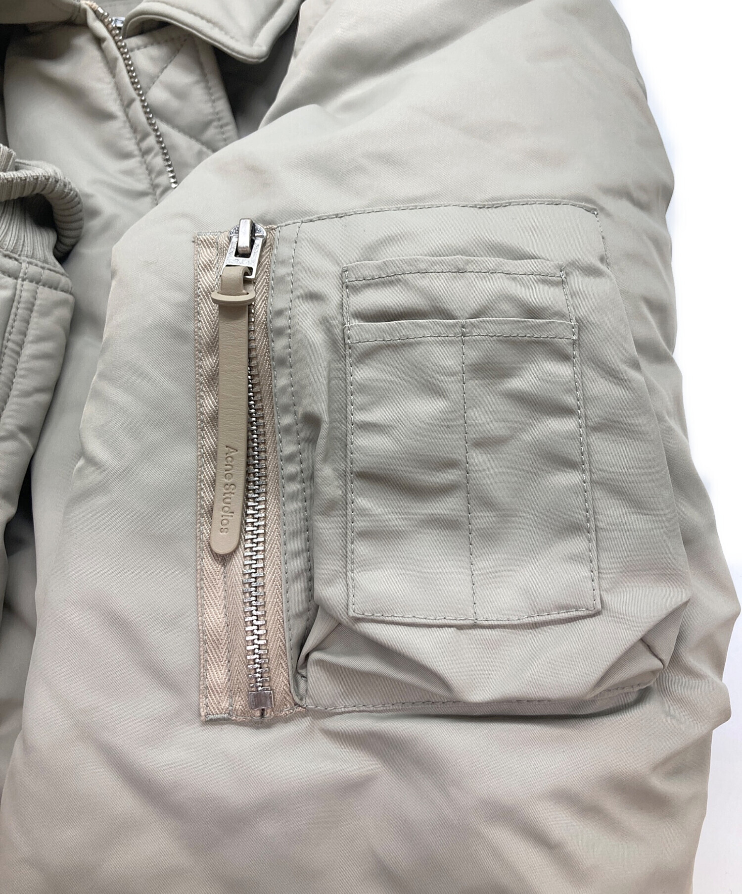 中古・古着通販】Acne studios (アクネ ストゥディオス) Bomber jacket