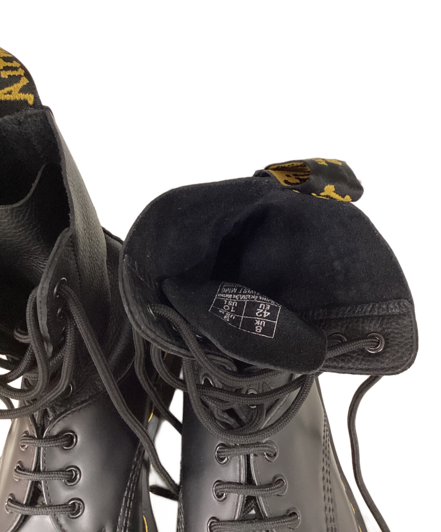 中古・古着通販】Dr.Martens (ドクターマーチン) MM6 Maison Margiela