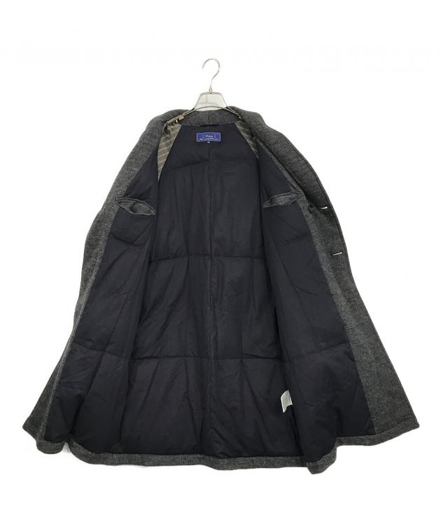 中古・古着通販】Milok (ミロック) ダウンコート グレー サイズ:M