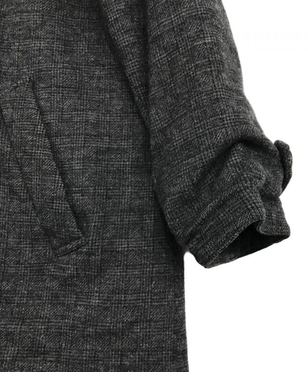 中古・古着通販】Milok (ミロック) ダウンコート グレー サイズ:M