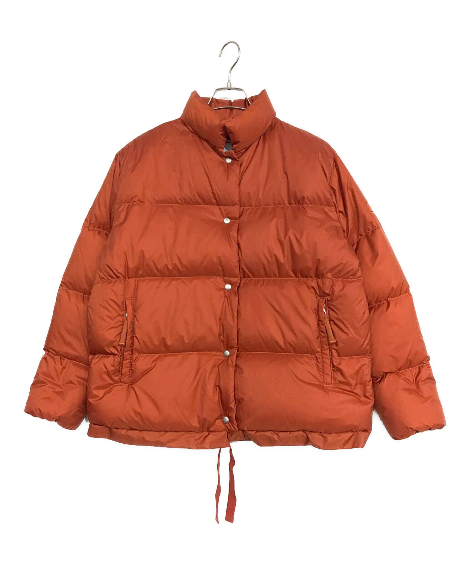 美品 Holubar Mustang Jacket XS レディース ダウン 中古・古着通販】holubar (ホルバー) Mustang Jacket ダークオレンジ
