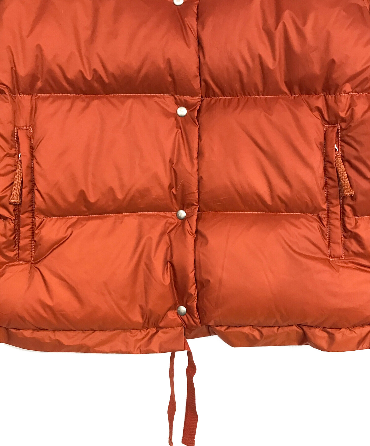 中古・古着通販】holubar (ホルバー) Mustang Jacket ダークオレンジ