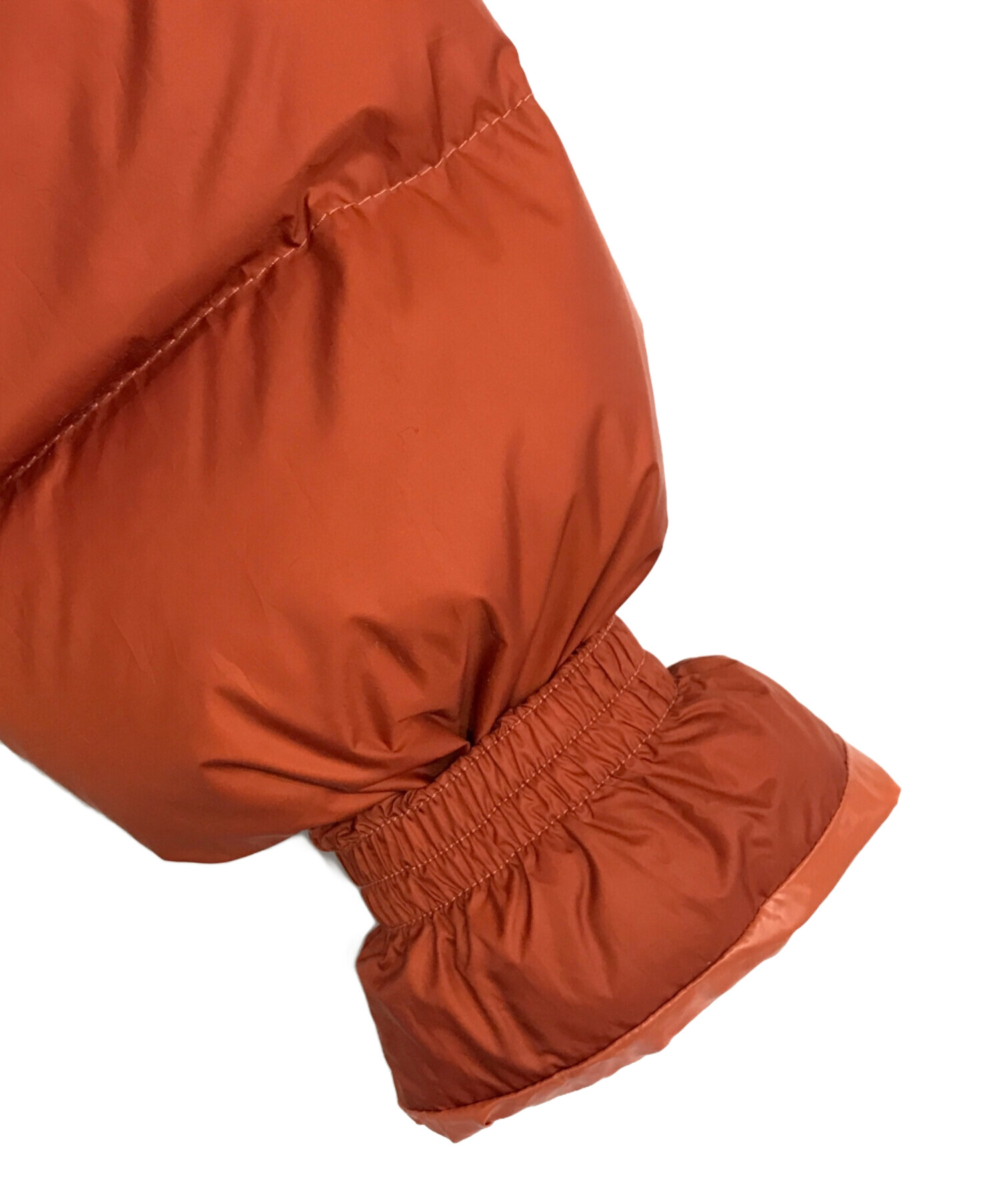 中古・古着通販】holubar (ホルバー) Mustang Jacket ダークオレンジ