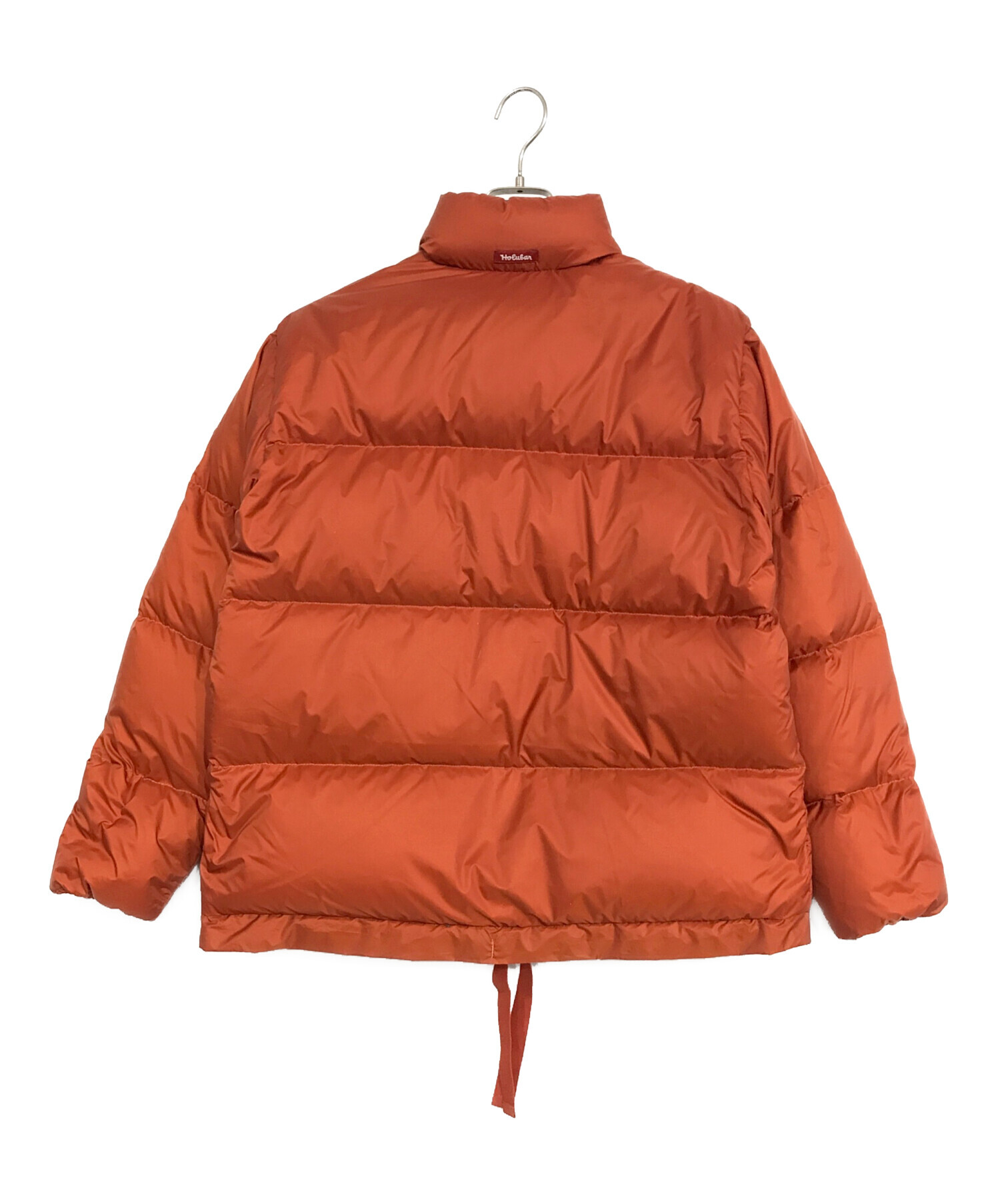 中古・古着通販】holubar (ホルバー) Mustang Jacket ダークオレンジ