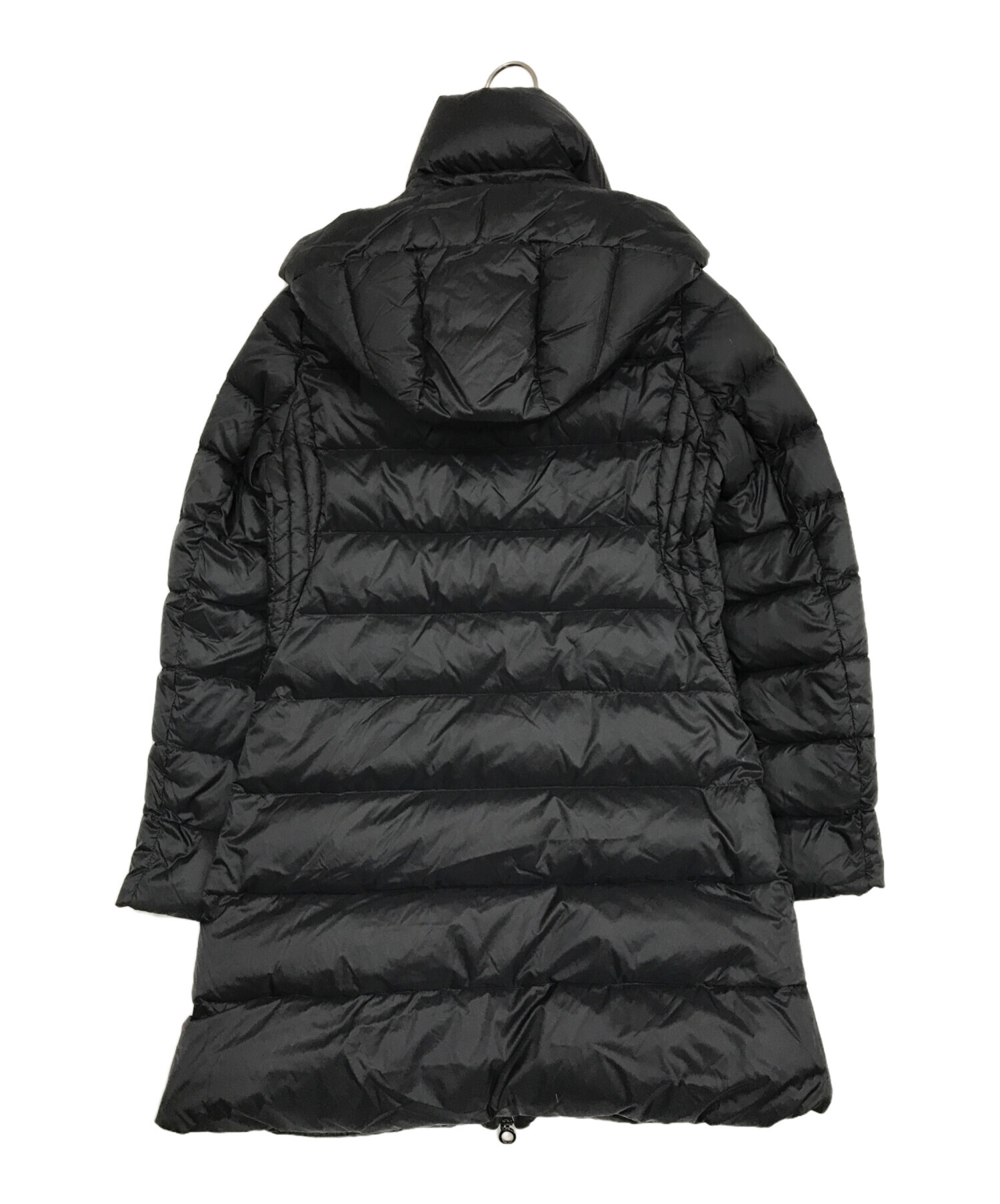 中古・古着通販】TATRAS (タトラス) POLITEAMA ダウンコート ブラック  