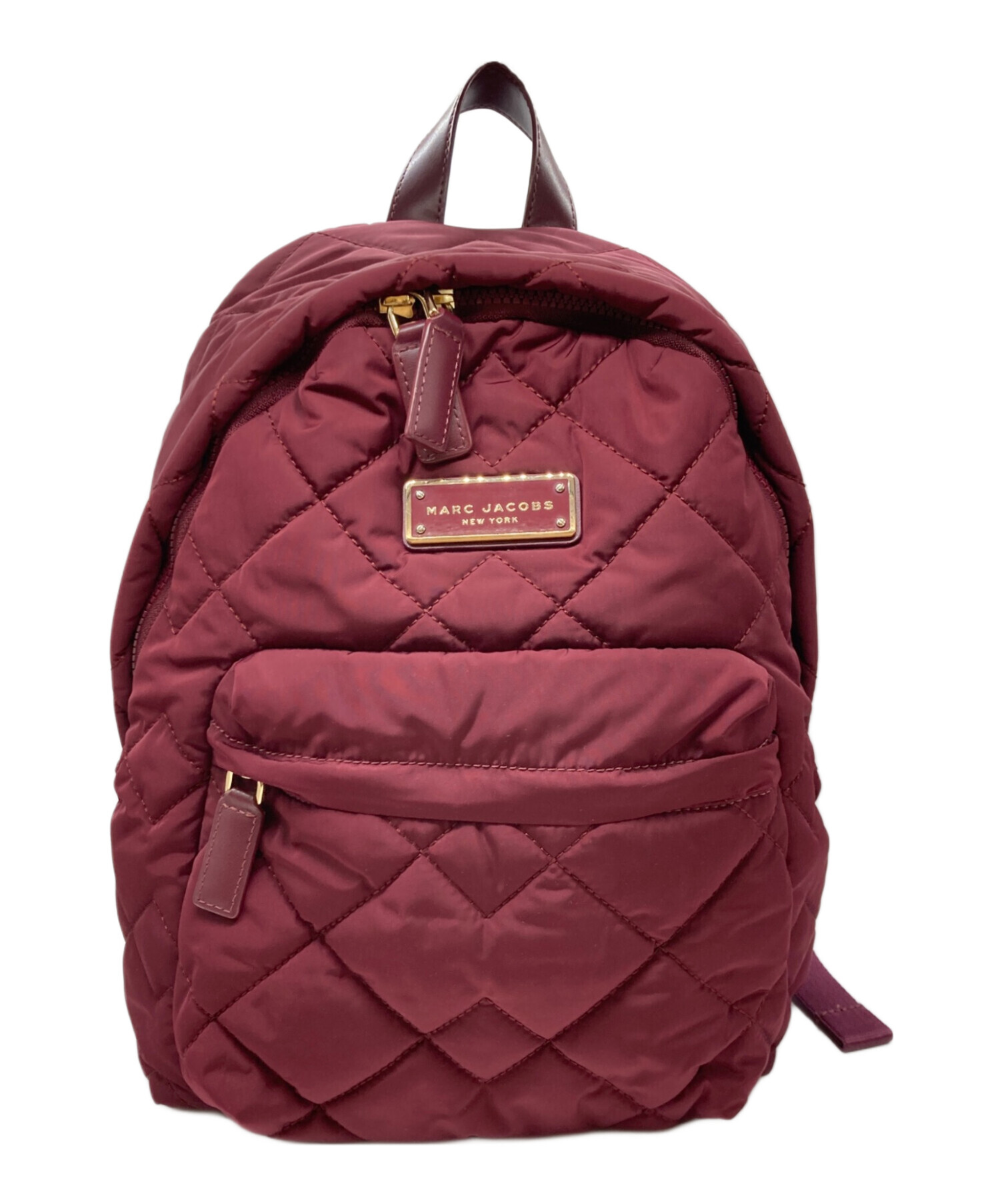 中古・古着通販】MARC JACOBS (マークジェイコブス) キルティング 