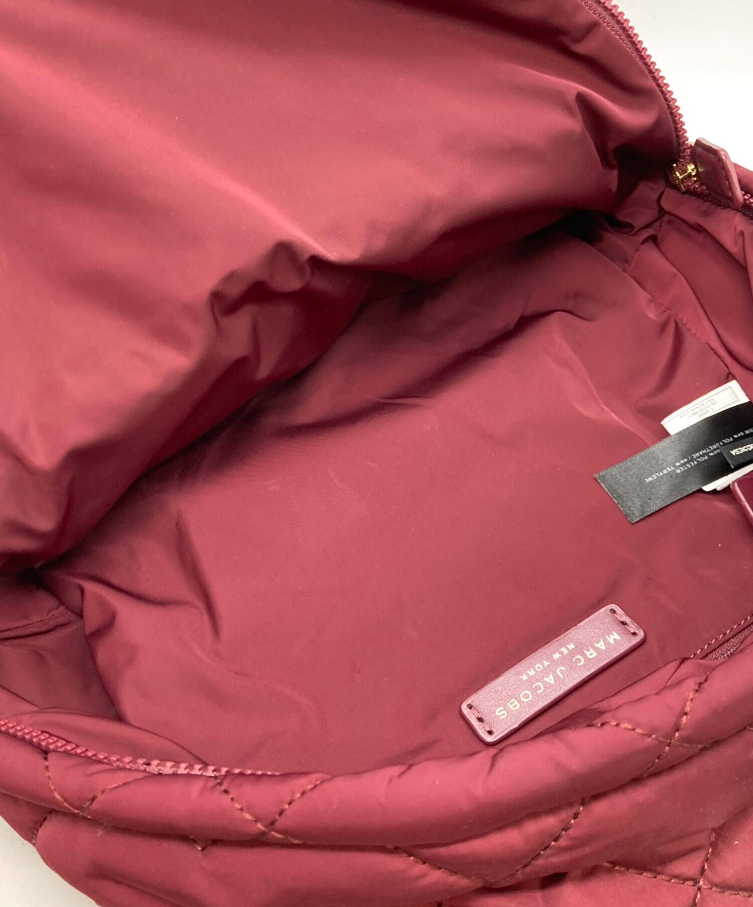 中古・古着通販】MARC JACOBS (マークジェイコブス) キルティング 