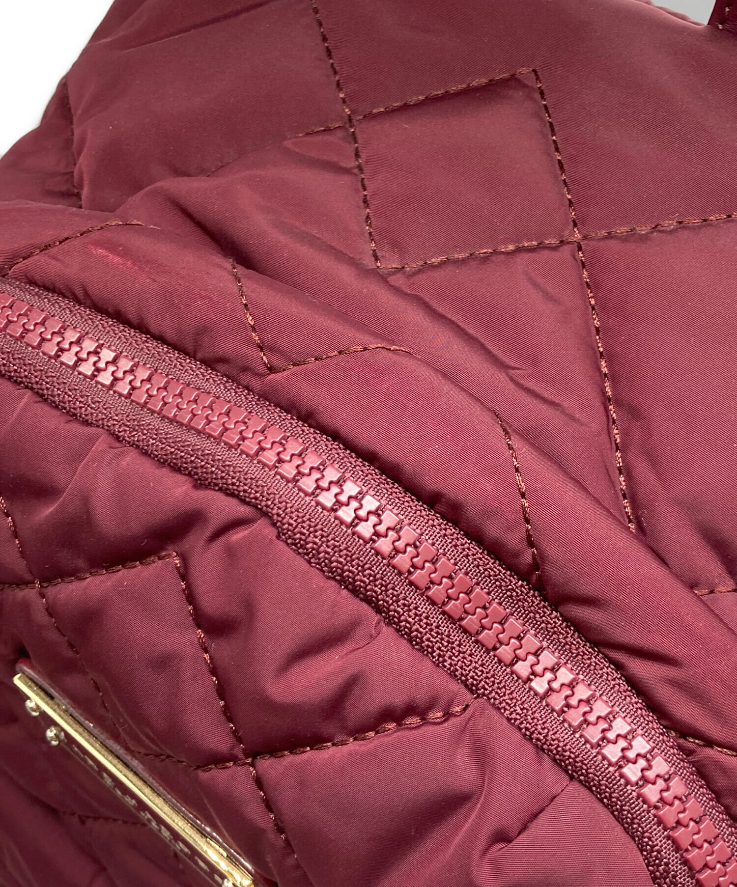 MARC JACOBSピンクキルティングバッグ最終値下げ 中古・古着通販MARC 
