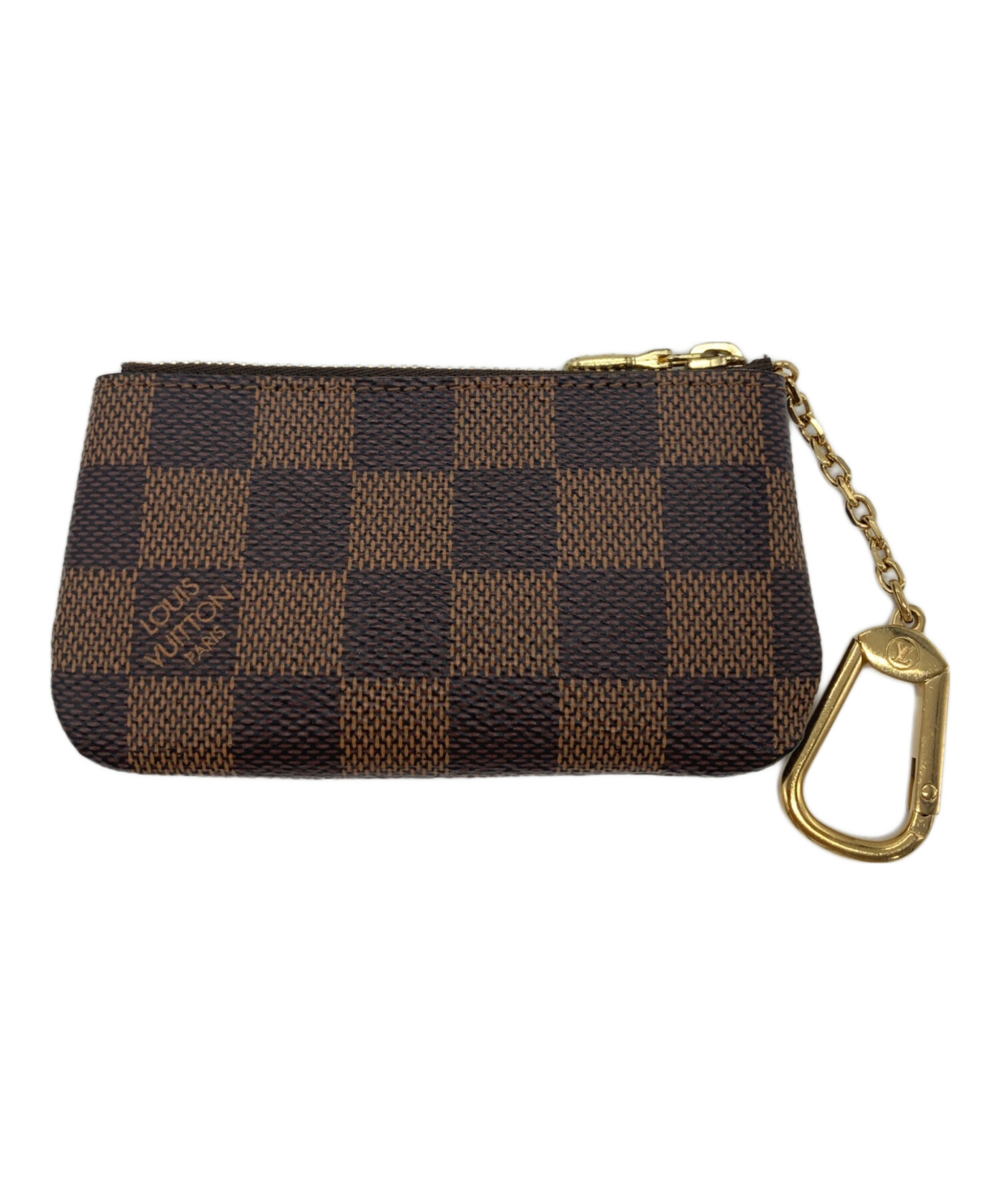 Louis Vuitton ダミエ・エベヌ ケース 中古・古着通販】LOUIS VUITTON (ルイ ヴィトン) ダミエ・エベヌ