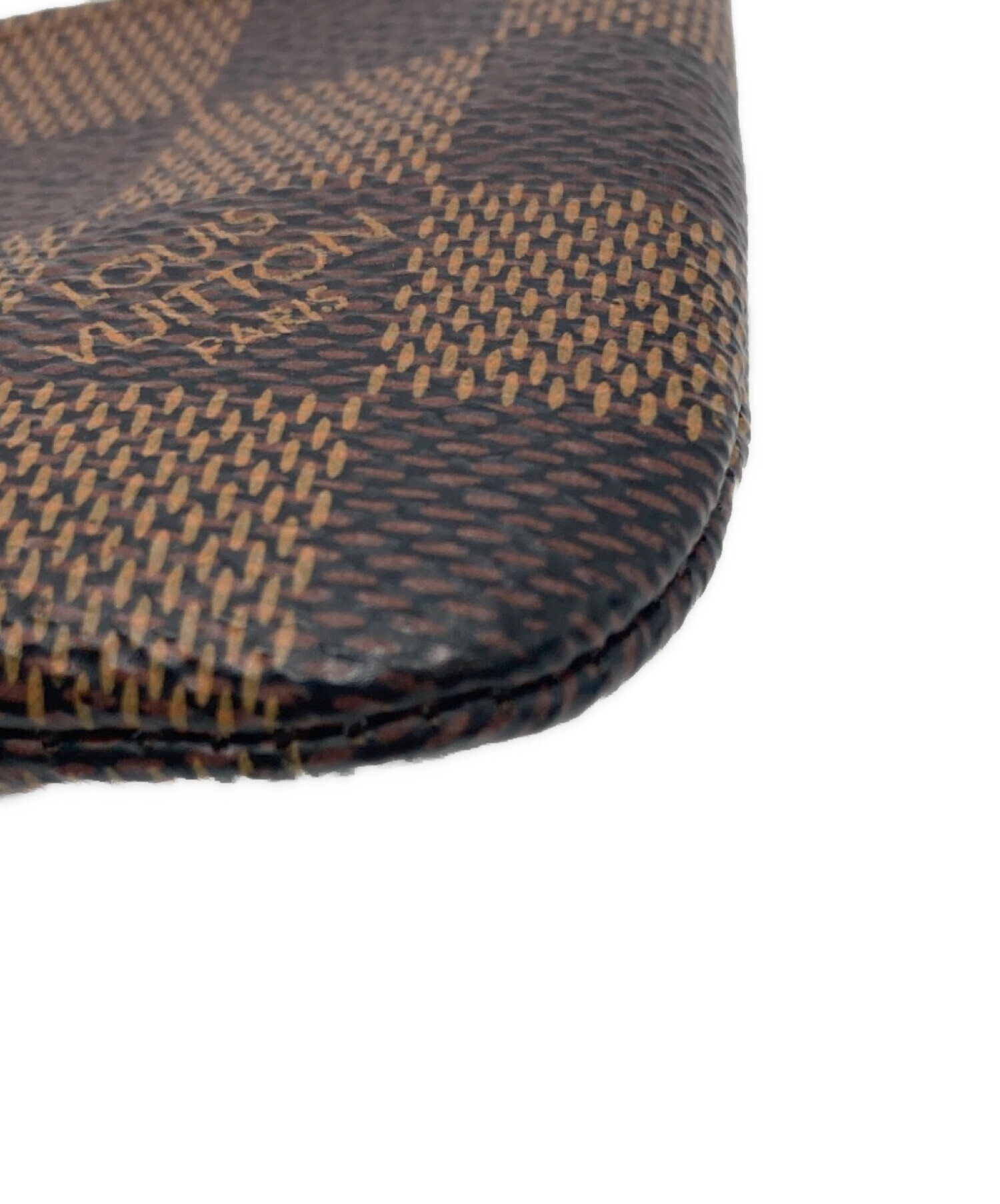 中古・古着通販】LOUIS VUITTON (ルイ ヴィトン) ダミエ・エベヌ