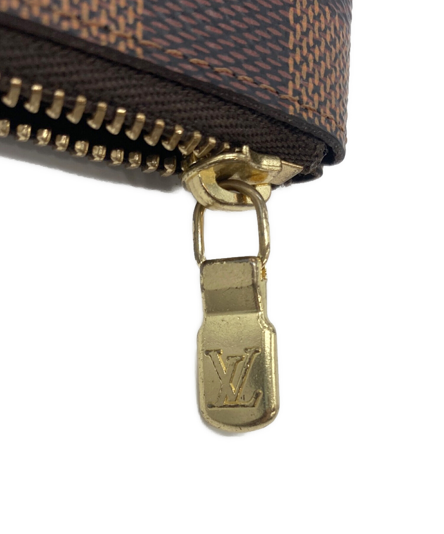中古・古着通販】LOUIS VUITTON (ルイ ヴィトン) ダミエ・エベヌ