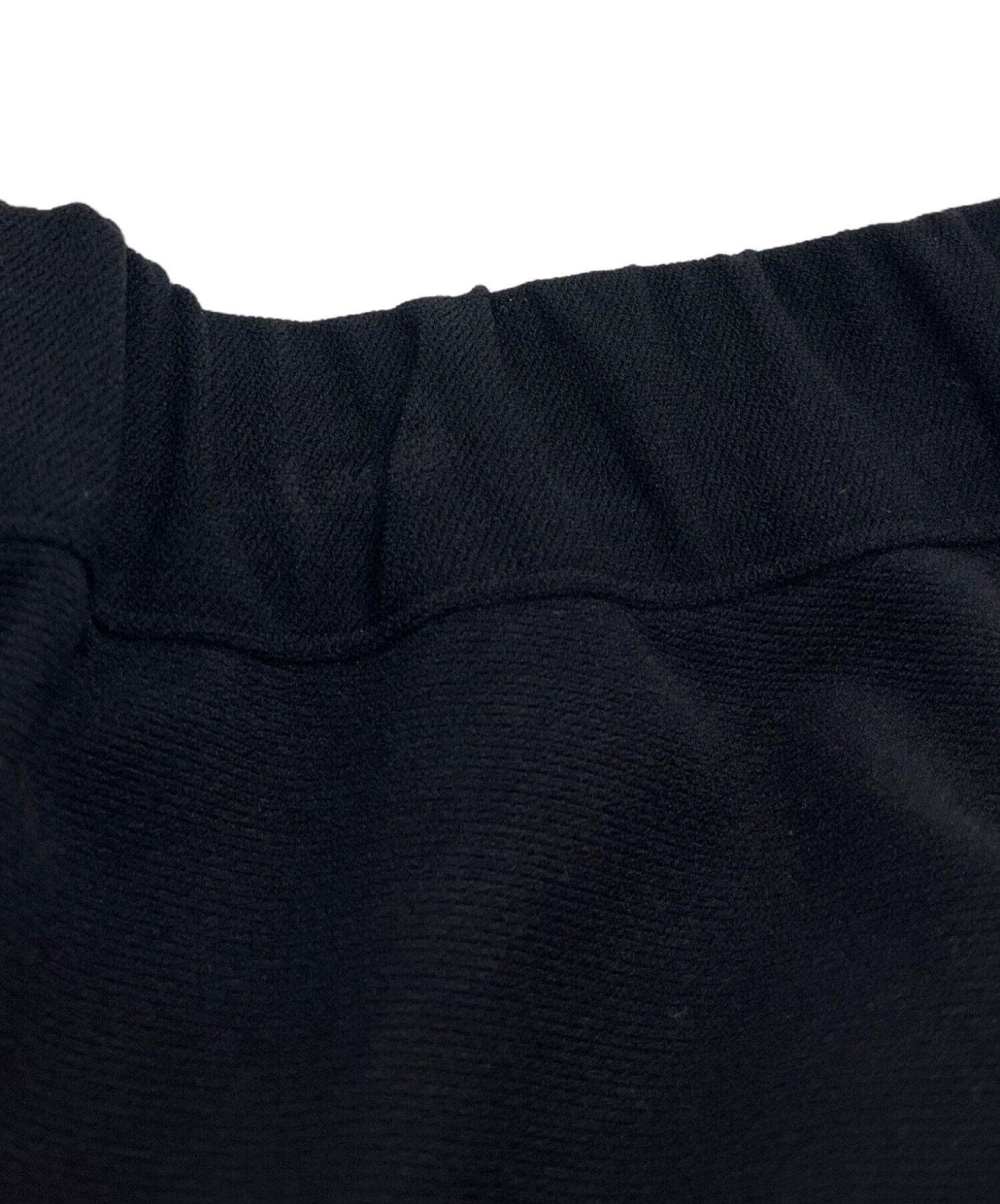 【値下げ】LIMI feu(リミフゥ)- 黒 サルエルパンツ 中古・古着通販】LIMI feu (リミフゥ) サルエルパンツ ブラック サイズ