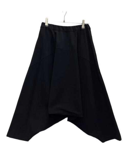 中古・古着通販】LIMI feu (リミフゥ) サルエルパンツ ブラック サイズ