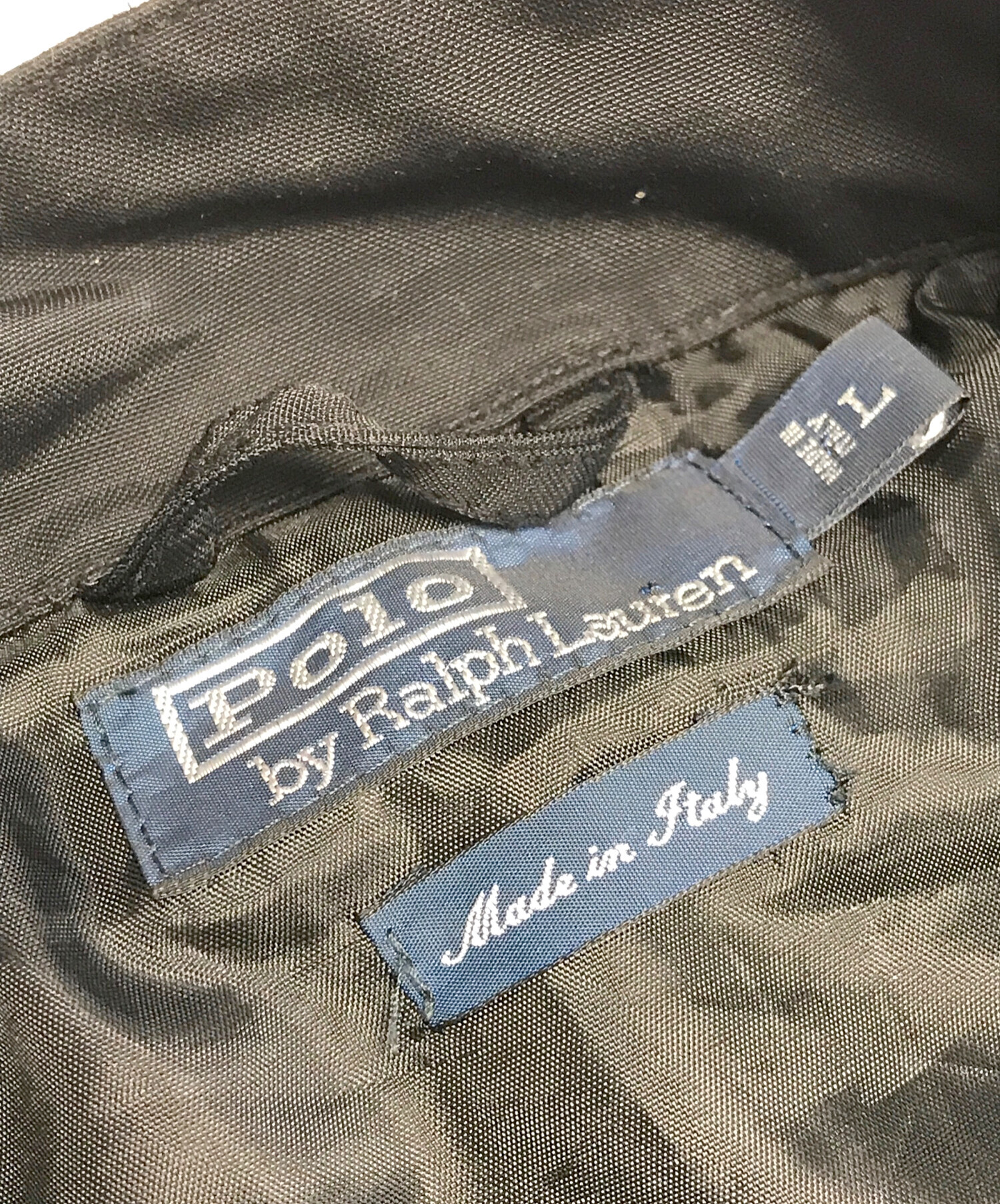 中古・古着通販】POLO RALPH LAUREN (ポロ・ラルフローレン) モーター