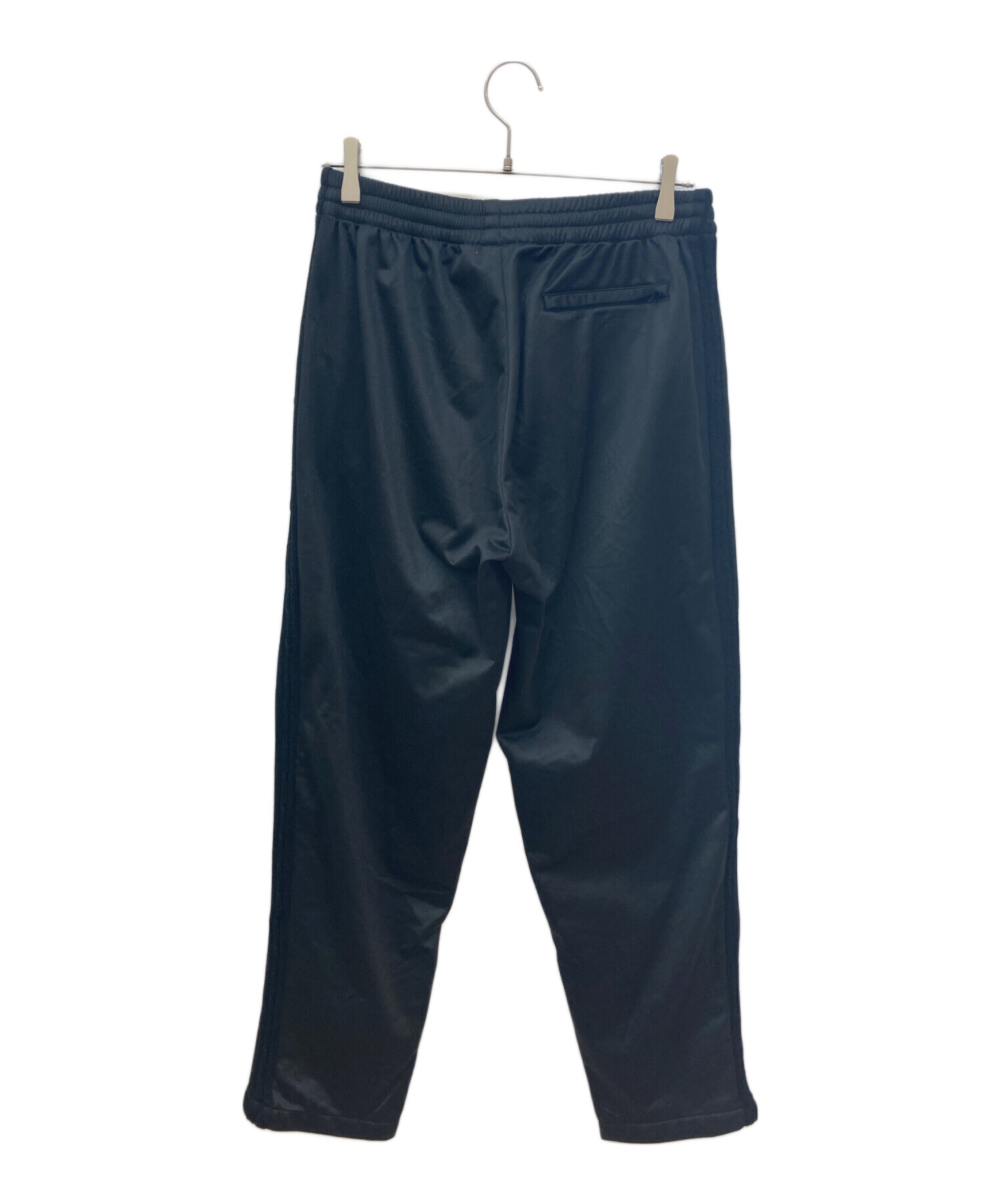 中古・古着通販】stussy (ステューシー) トラックパンツ ブラック 