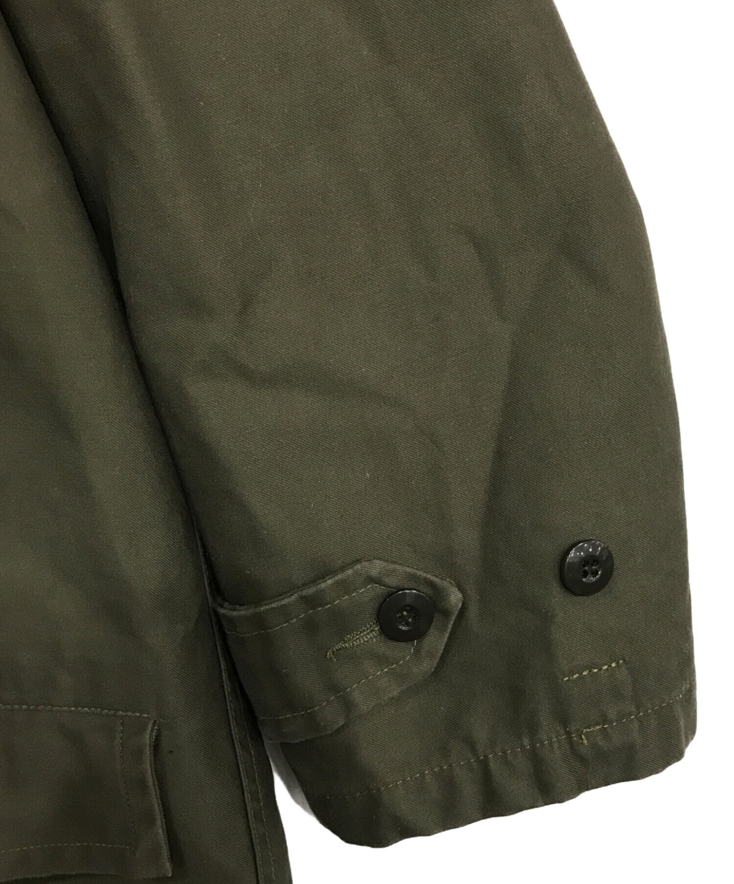 中古・古着通販】ドイツ軍 (ドイツグン) ドイツ軍 ボアライナー付