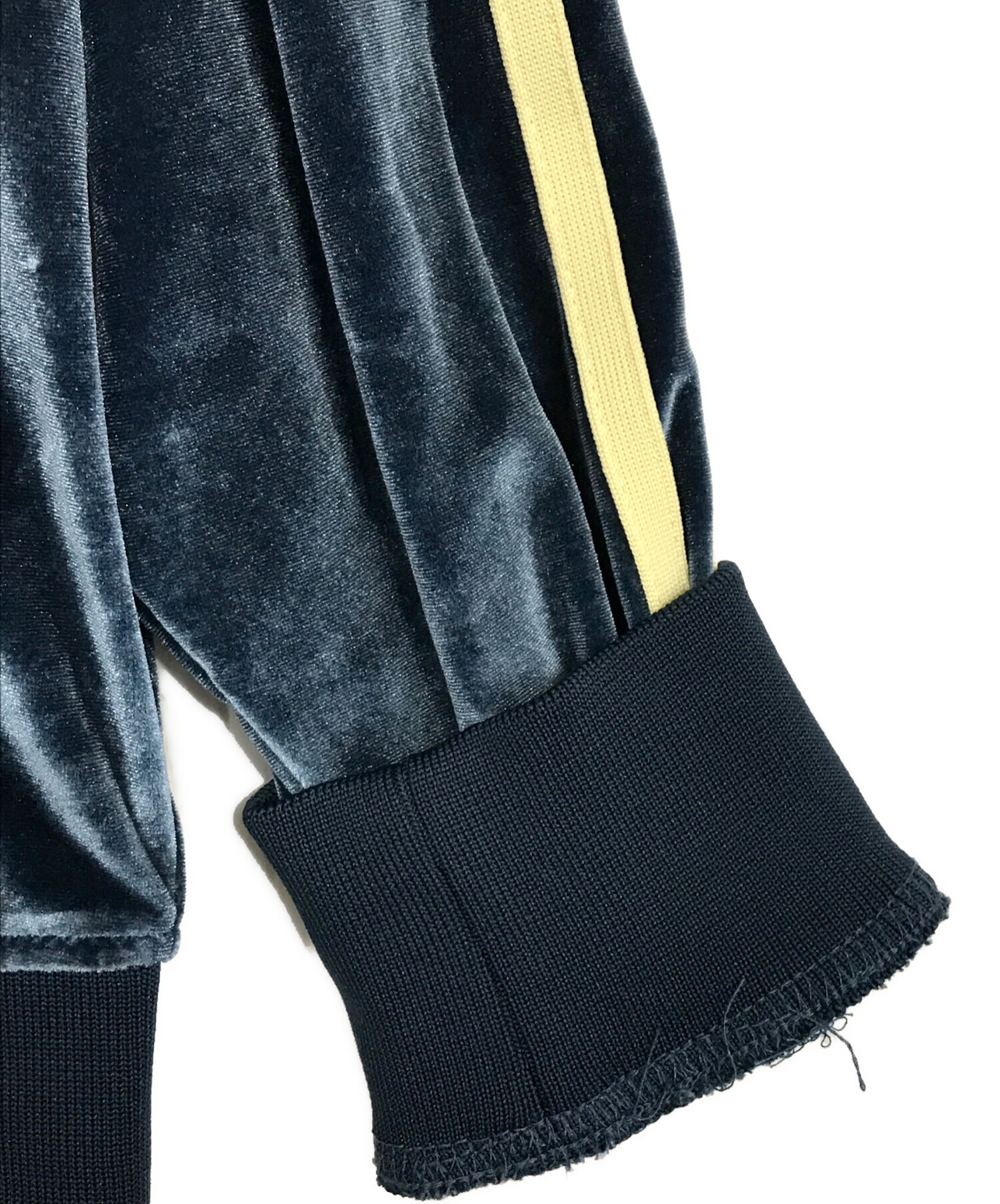 中古・古着通販】NERDY (ノルディ) ベロアセットアップジャージ