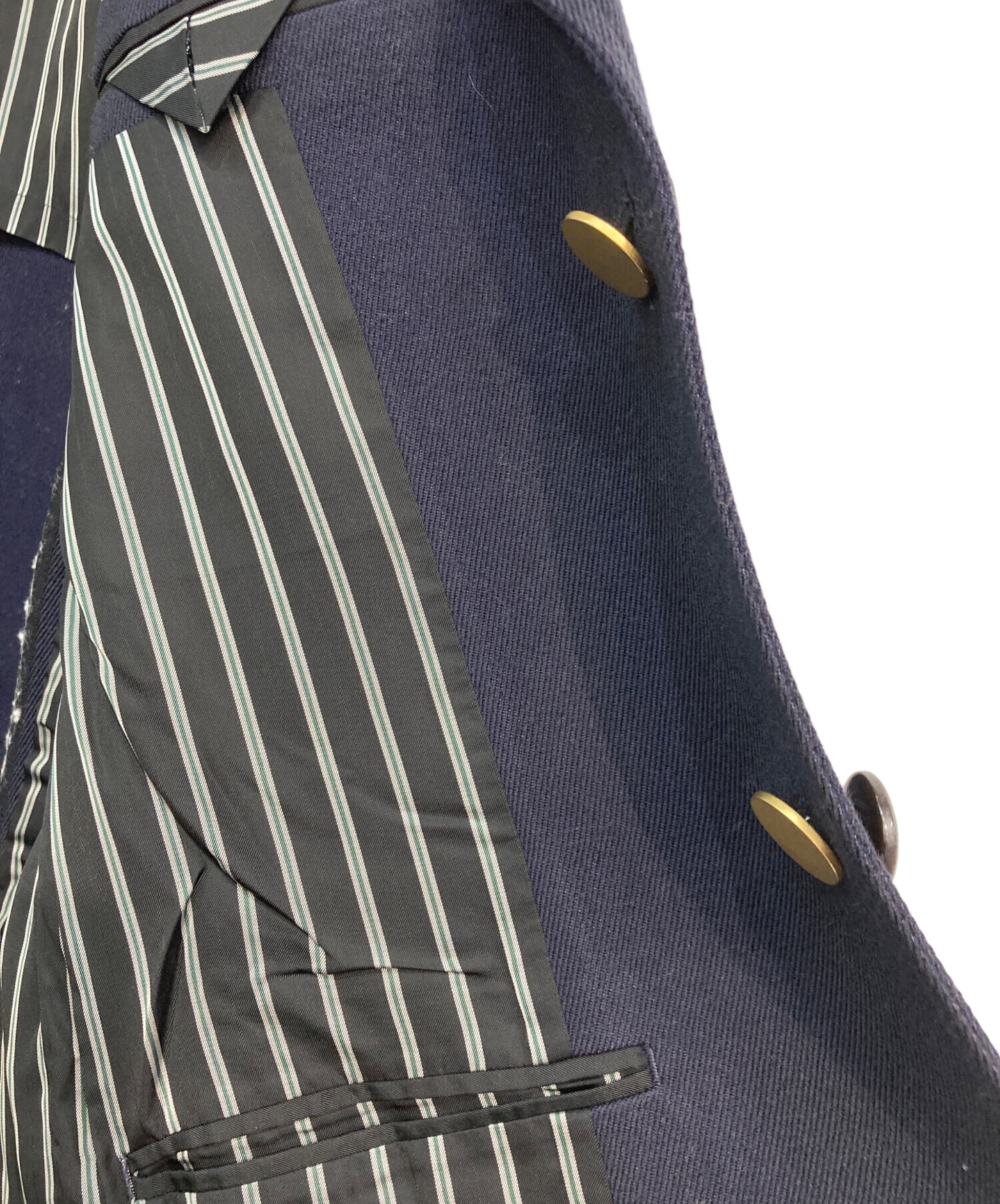 中古・古着通販】INSCRIRE (アンスクリア) デザインジャケット 122AW