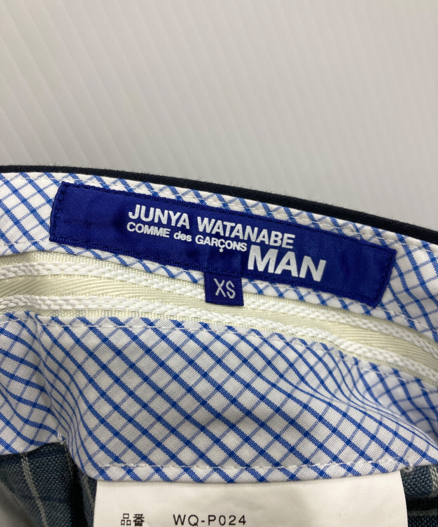 中古・古着通販】JUNYA WATANABE MAN (ジュンヤワタナベマン