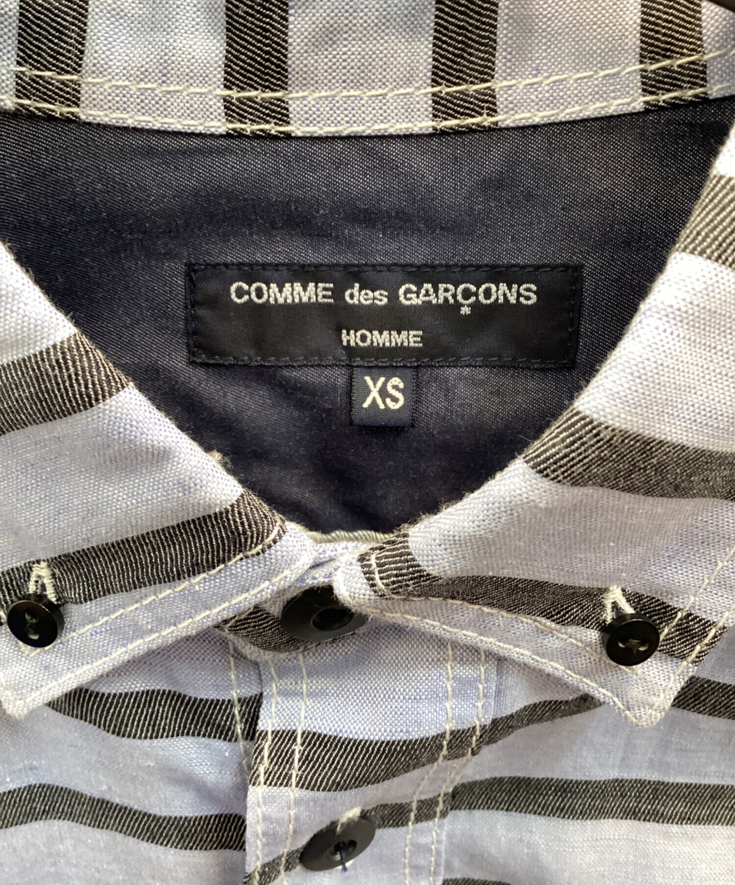 中古・古着通販】COMME des GARCONS HOMME (コムデギャルソン オム