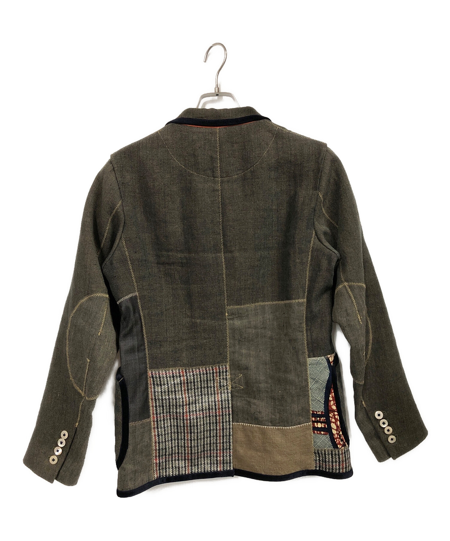 中古・古着通販】JUNYA WATANABE MAN (ジュンヤワタナベマン) パッチ