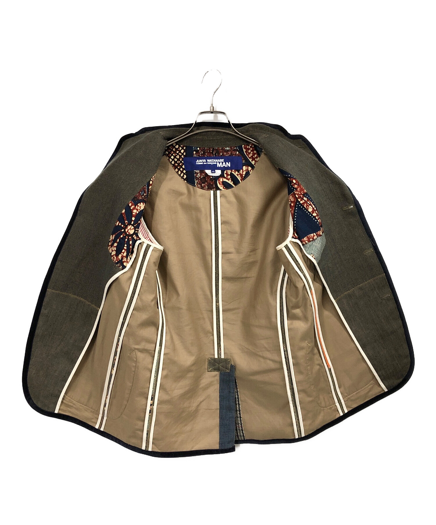 中古・古着通販】JUNYA WATANABE MAN (ジュンヤワタナベマン) パッチ